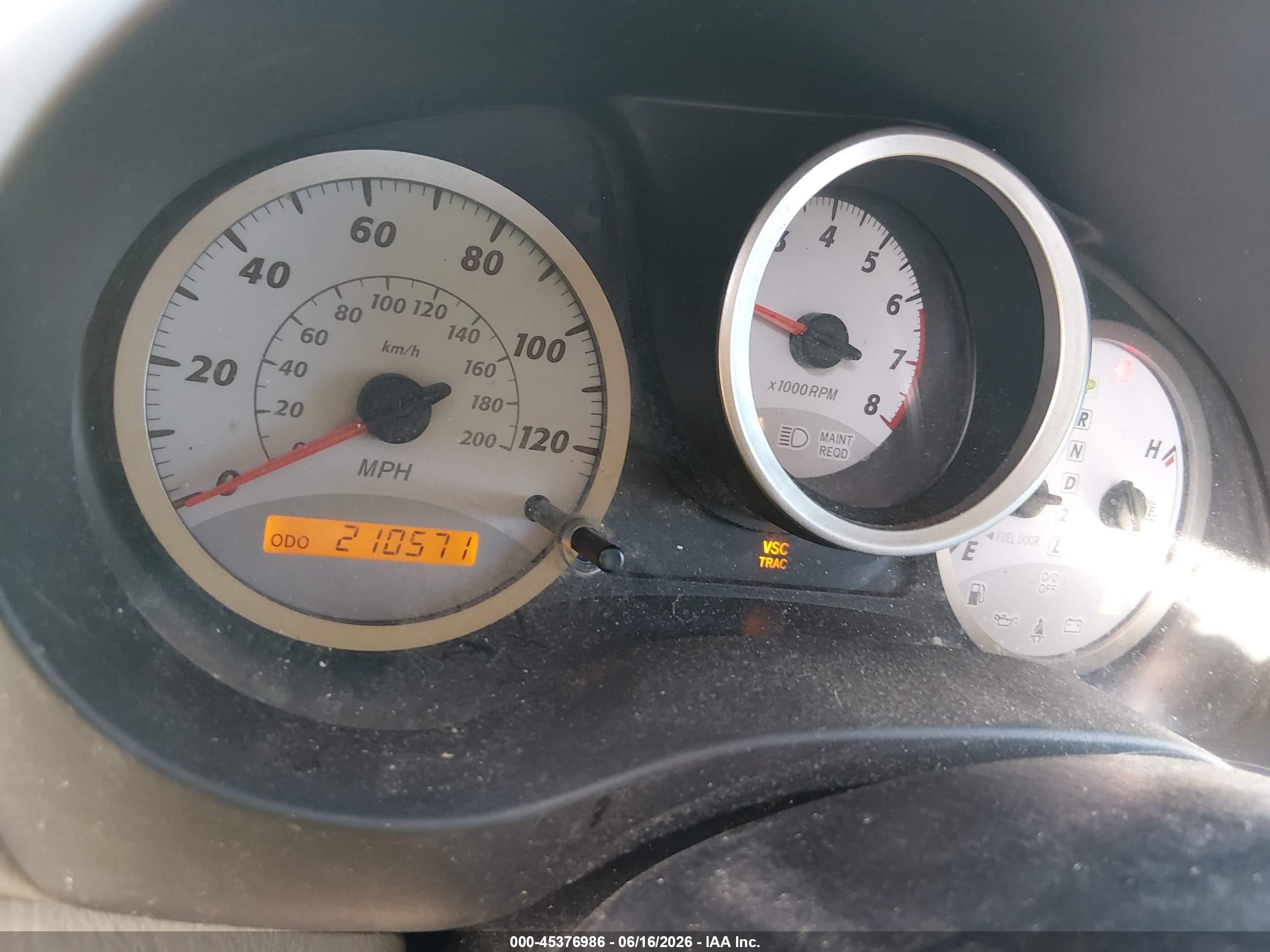 2005 Toyota Rav4   Silver vin: JTEHD20V650058356