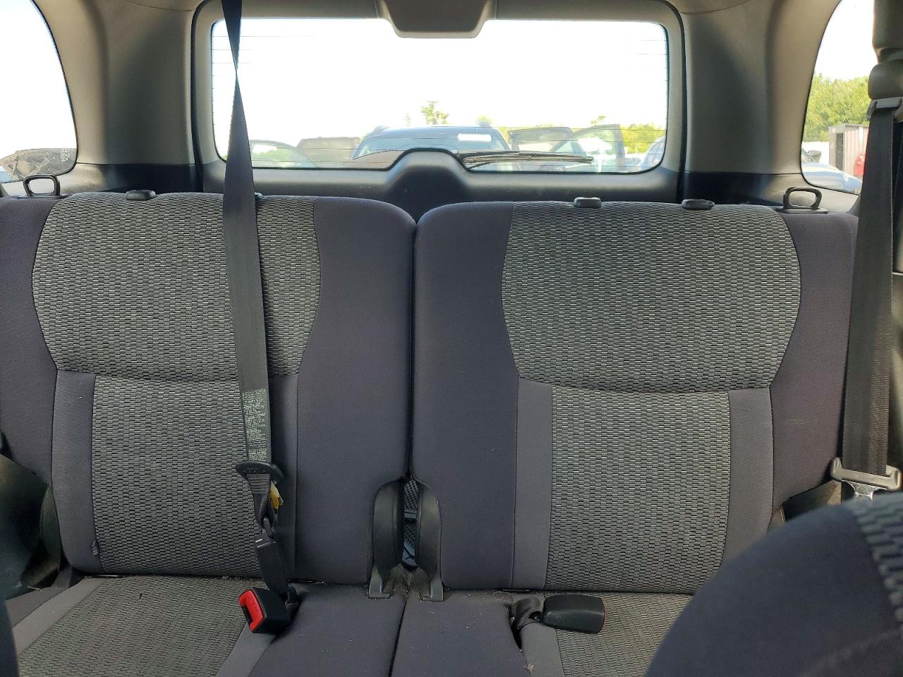 2005 Toyota Rav4 Base Green vin: JTEHD20V650072886