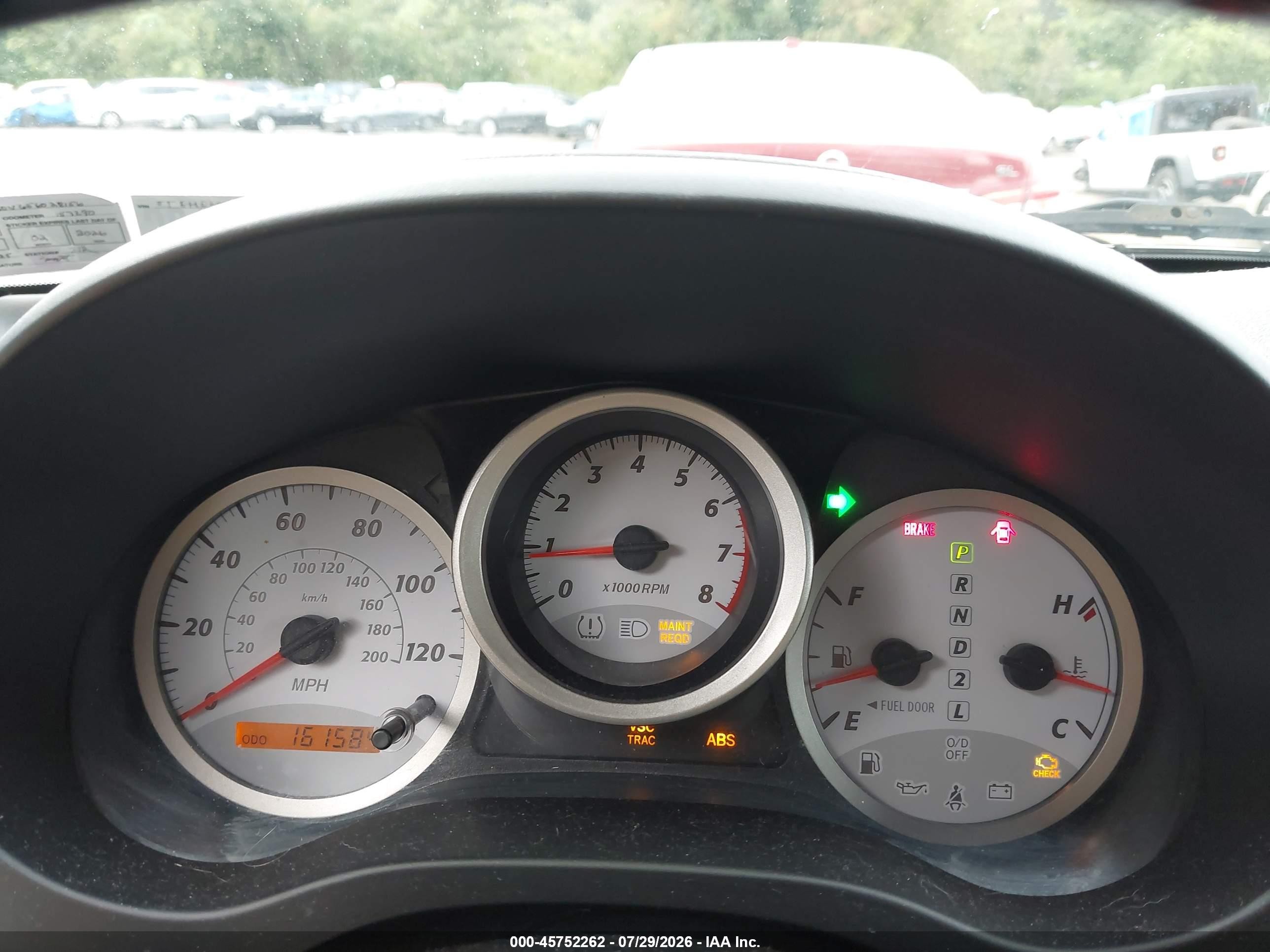 2005 Toyota Rav4   Silver vin: JTEHD20V656028156