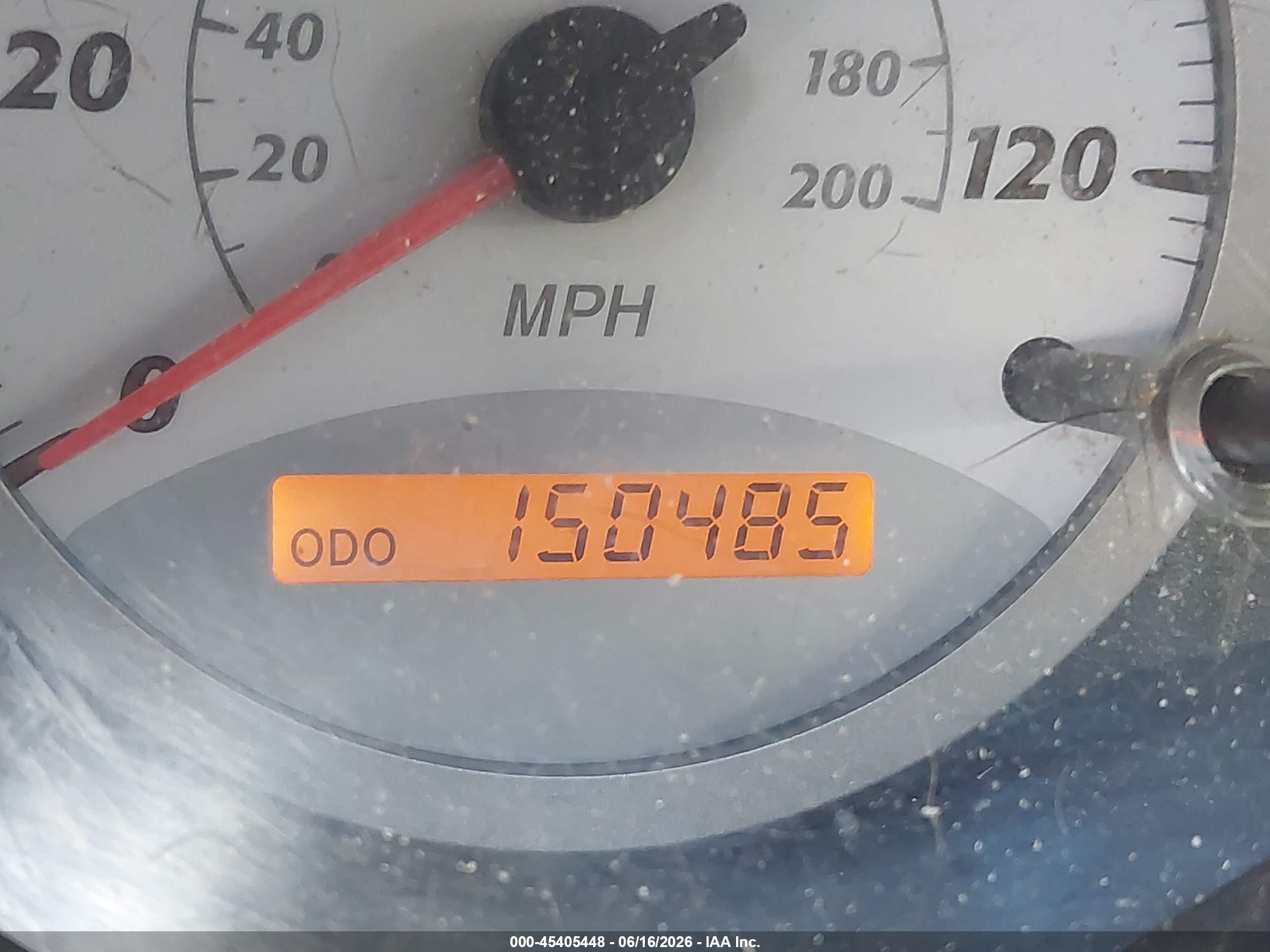 2005 Toyota Rav4   Black vin: JTEHD20V656043952
