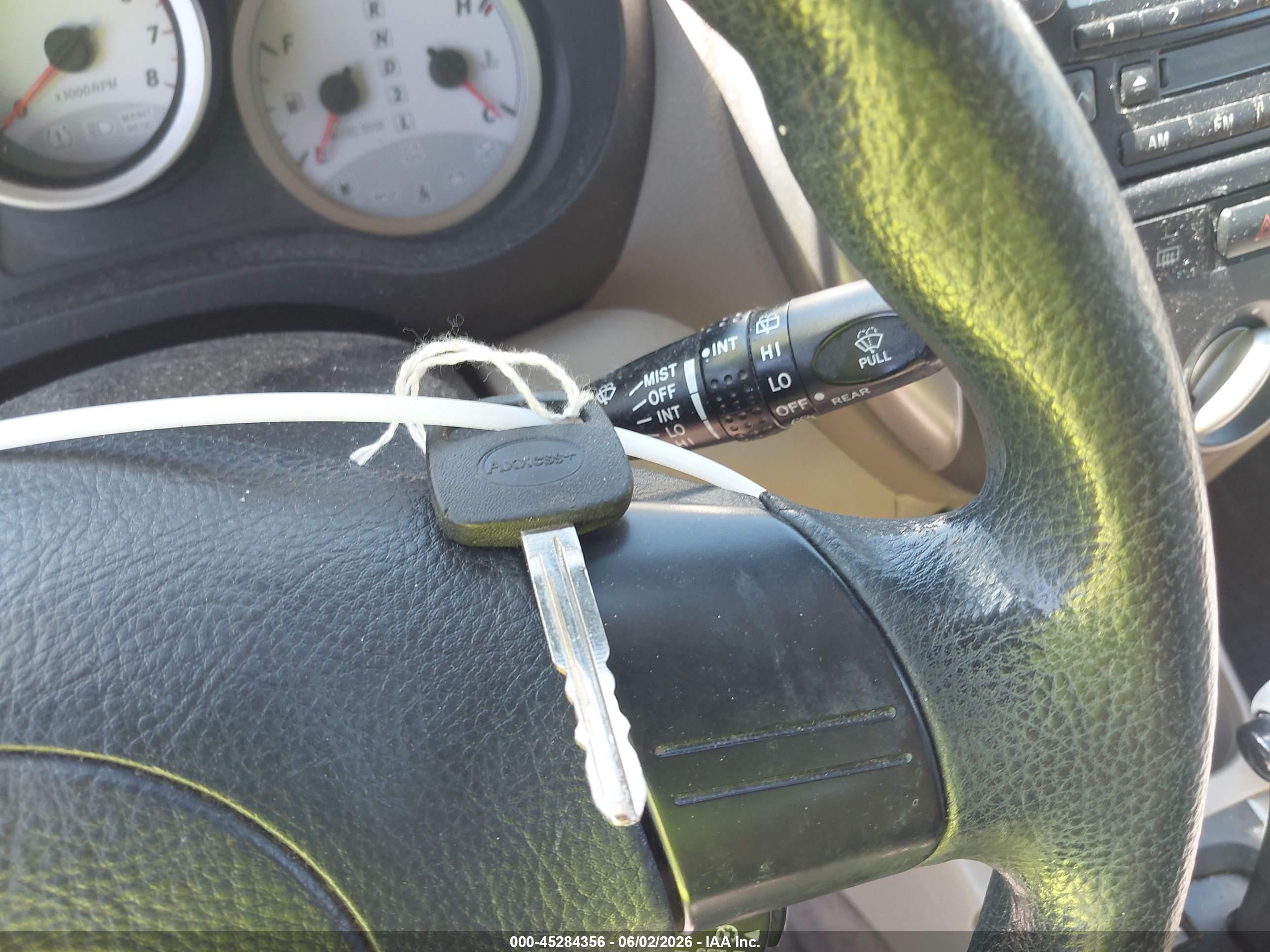 2005 Toyota Rav4   Blue vin: JTEHD20V656047192