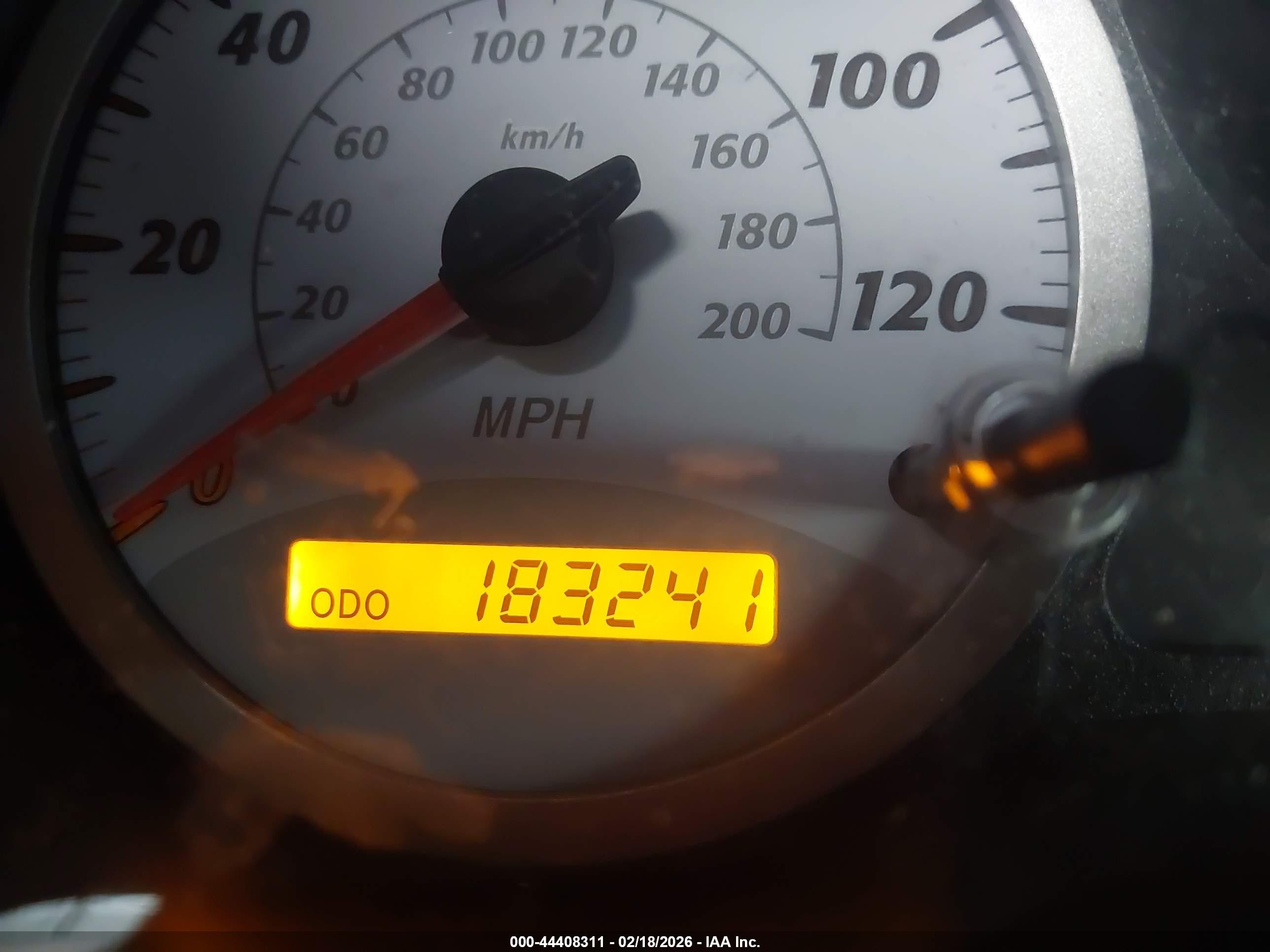 2004 Toyota Rav4   Silver vin: JTEHD20V746019240