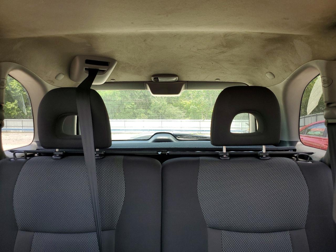 2005 Toyota Rav4 Base Gray vin: JTEHD20V750052520