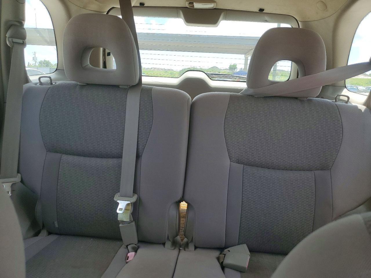 2005 Toyota Rav4 Base Серый vin: JTEHD20V750066837