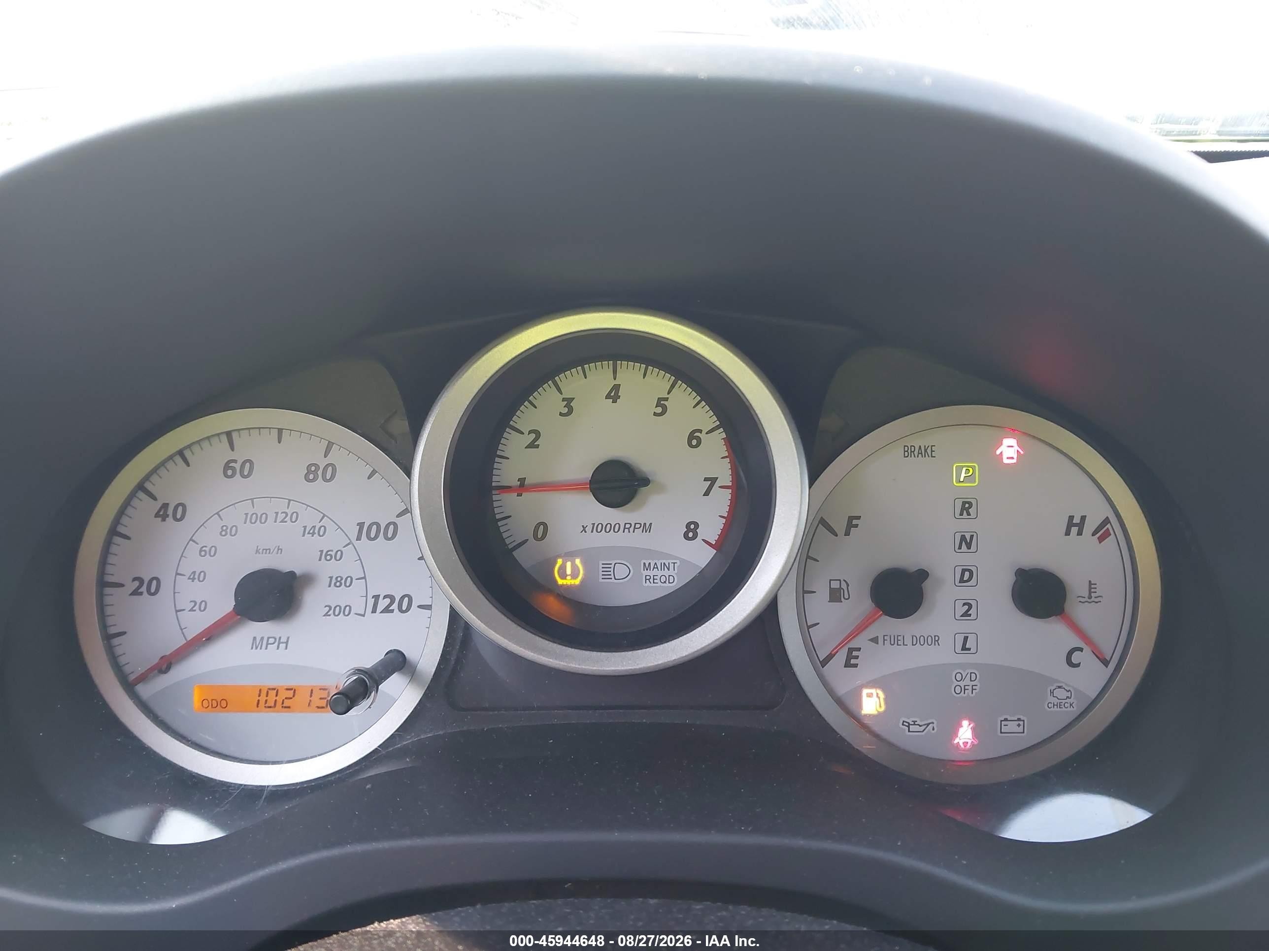 2004 Toyota Rav4   Silver vin: JTEHD20V846009834