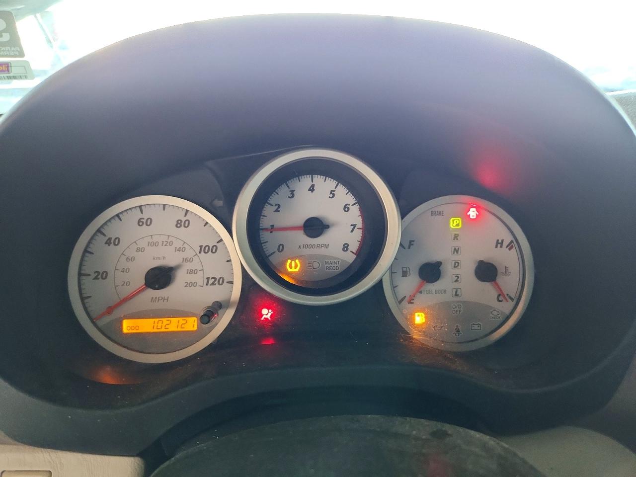 2005 Toyota Rav4 Base Green vin: JTEHD20V850066703