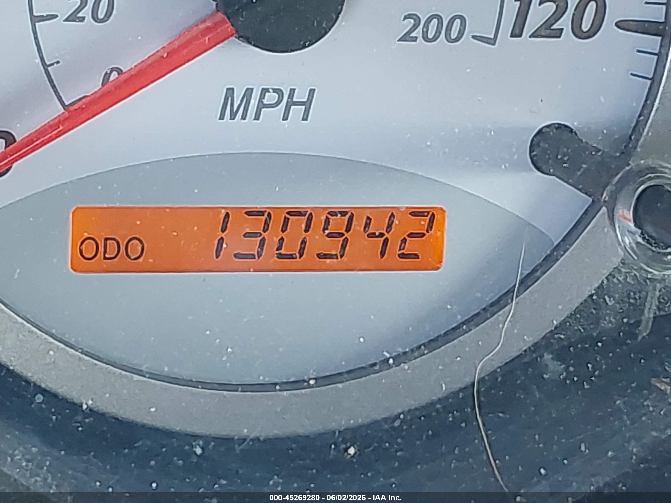 2005 Toyota Rav4   Blue vin: JTEHD20V856042155