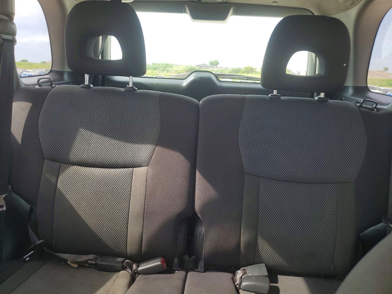 2005 Toyota Rav4 Base Blue vin: JTEHD20V856044746