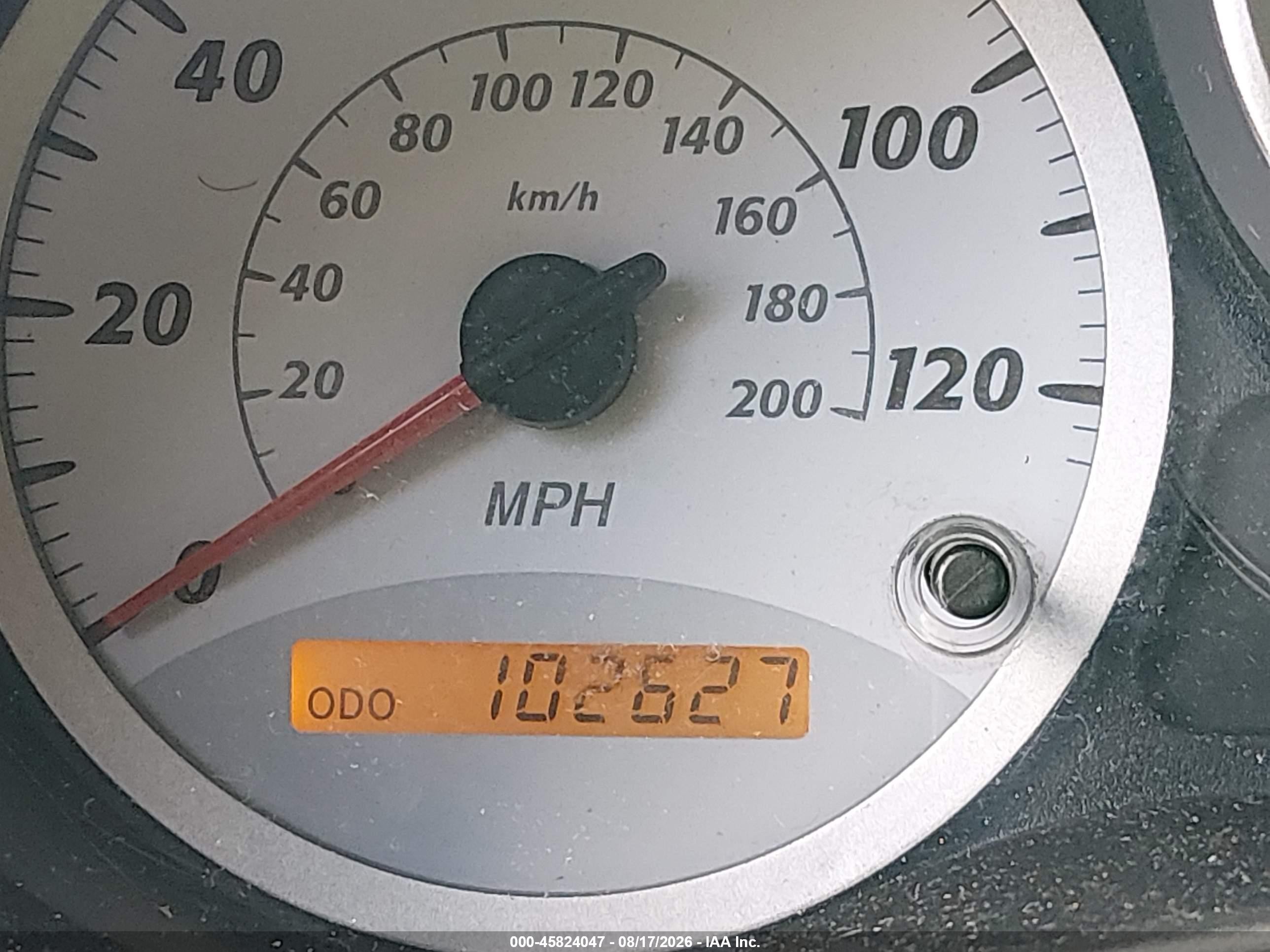 2004 Toyota Rav4   Black vin: JTEHD20V946000334