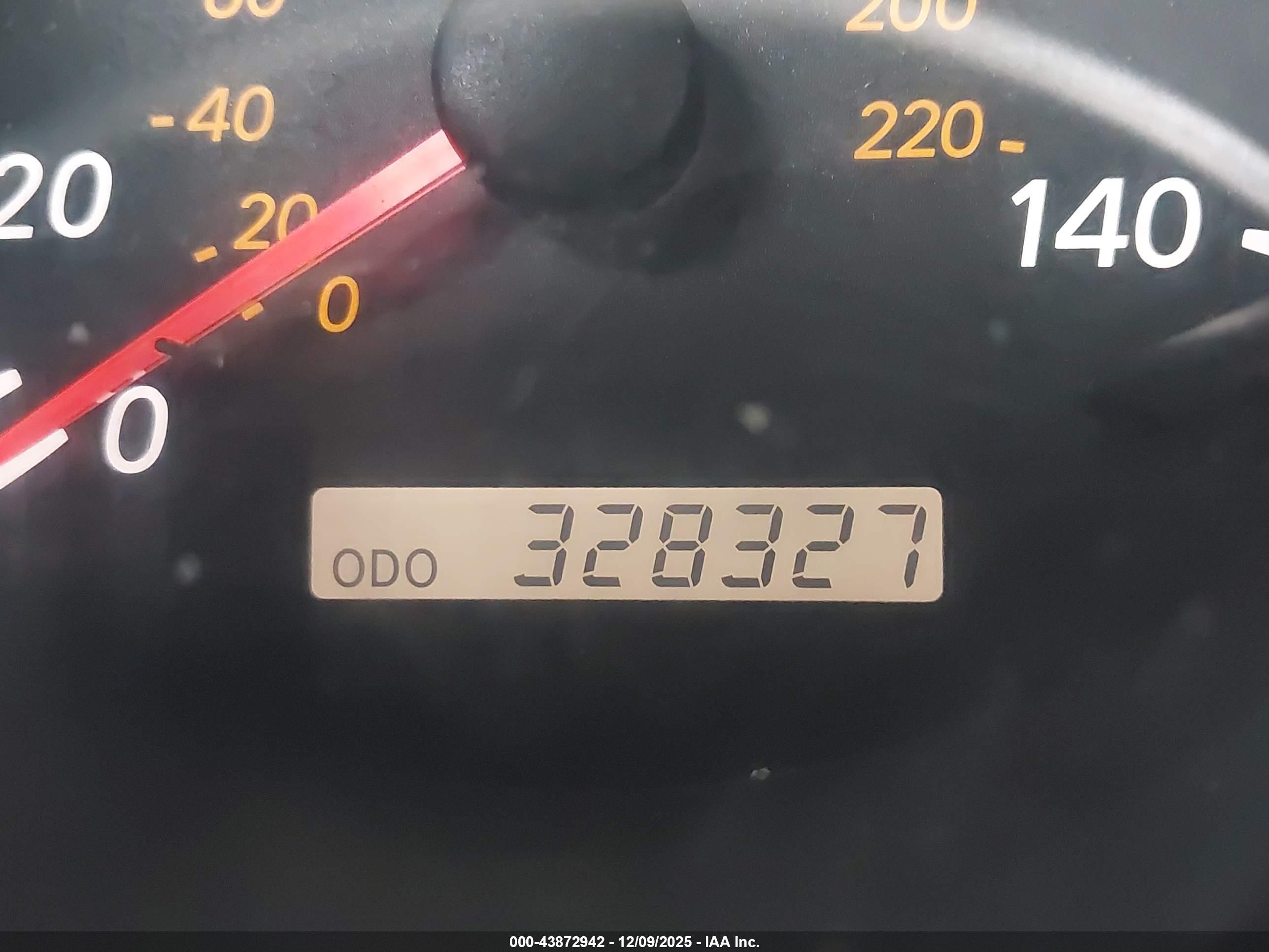 2004 Toyota Highlander   Gray vin: JTEHD21A140029762