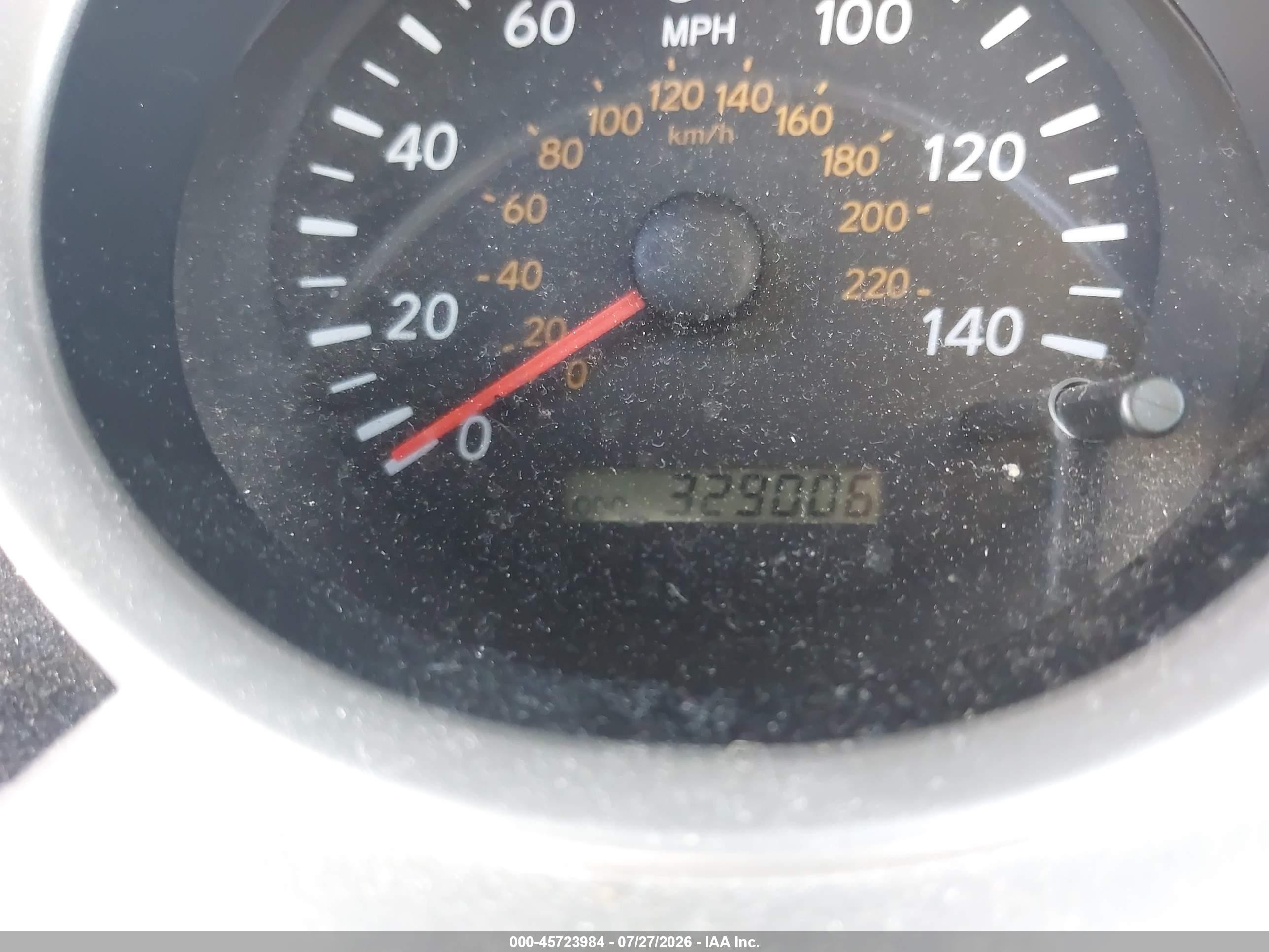2006 Toyota Highlander   Light Blue vin: JTEHD21A560044865