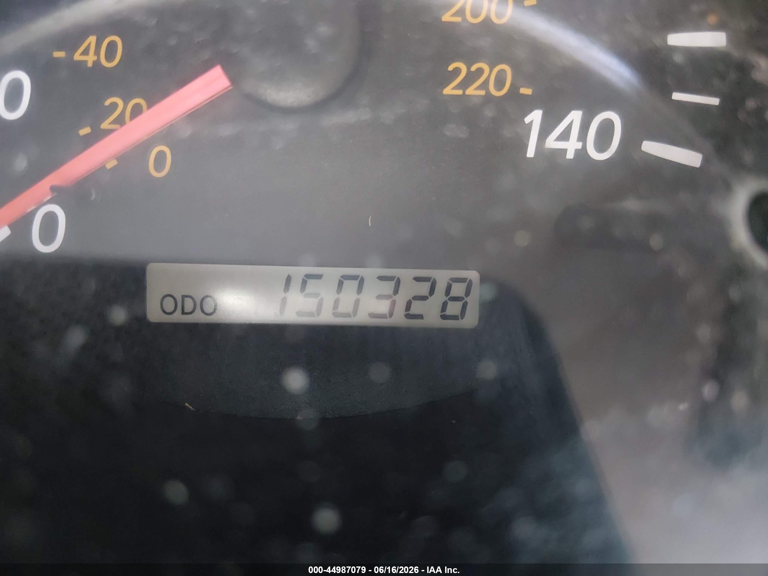 2005 Toyota Highlander   Gold vin: JTEHD21A650036997