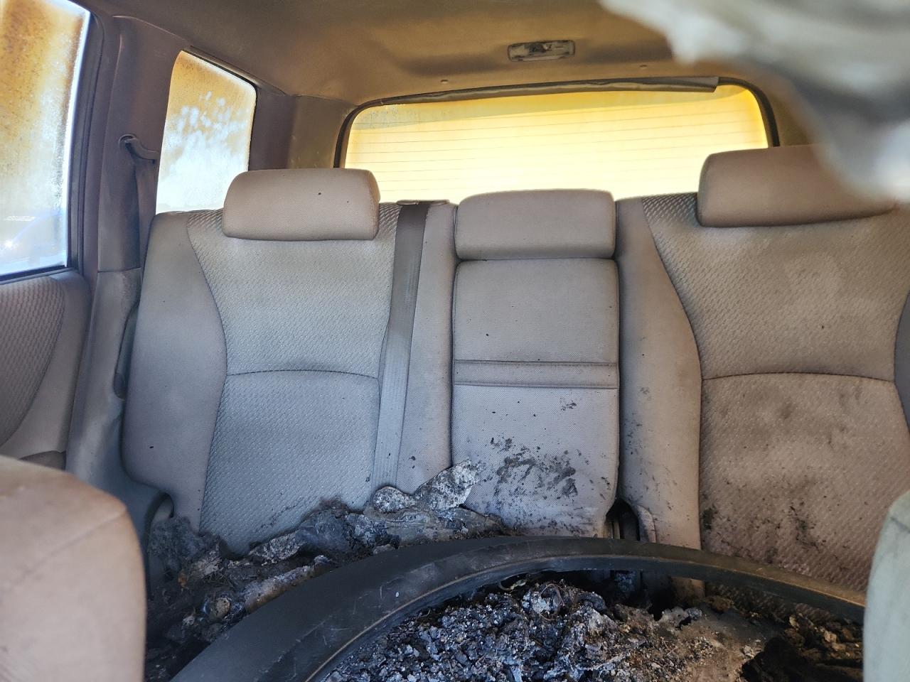 2007 Toyota Highlander Base Blue vin: JTEHD21A870046594