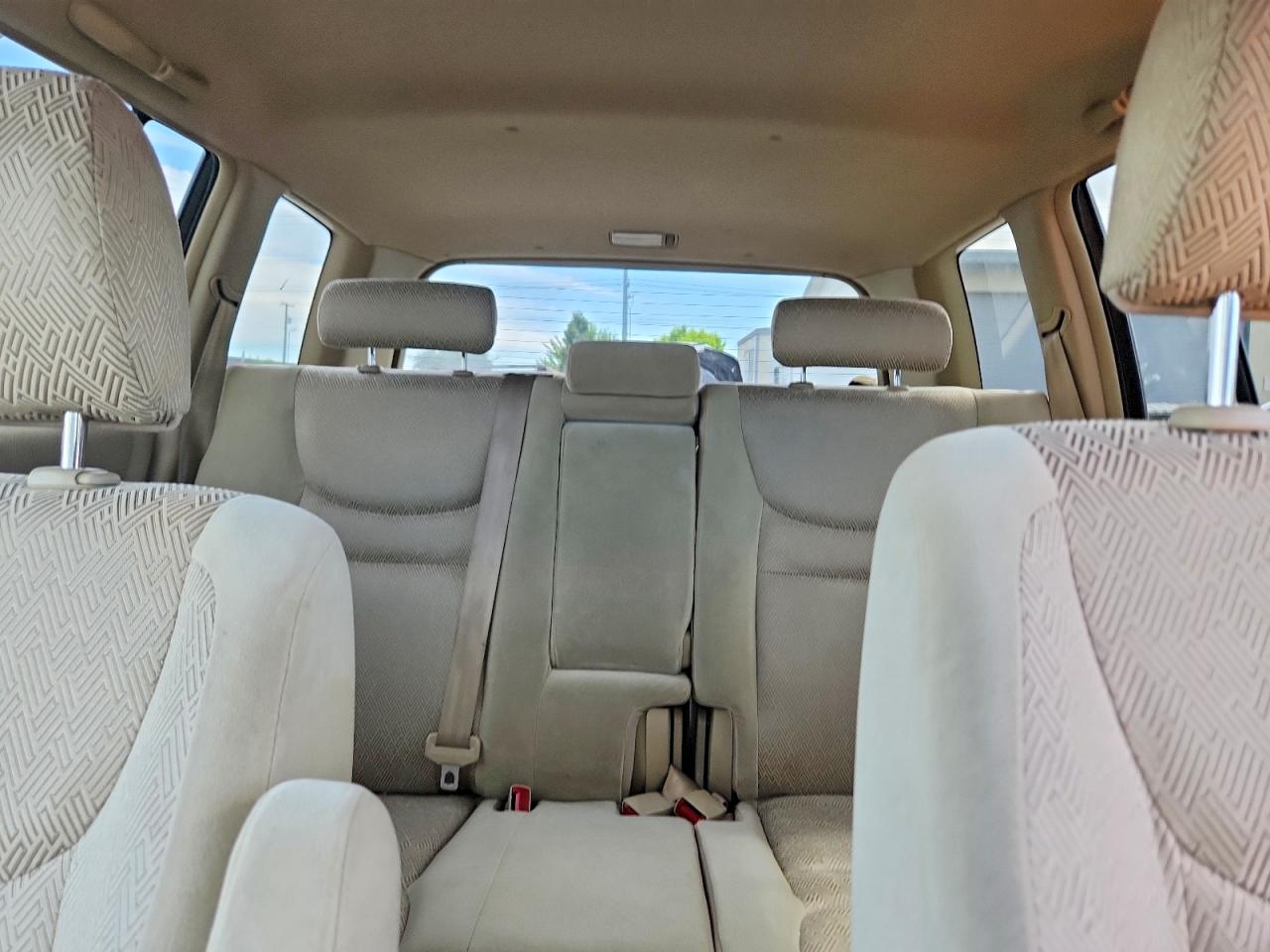 2003 Toyota Highlander Base Green vin: JTEHD21AX30021643