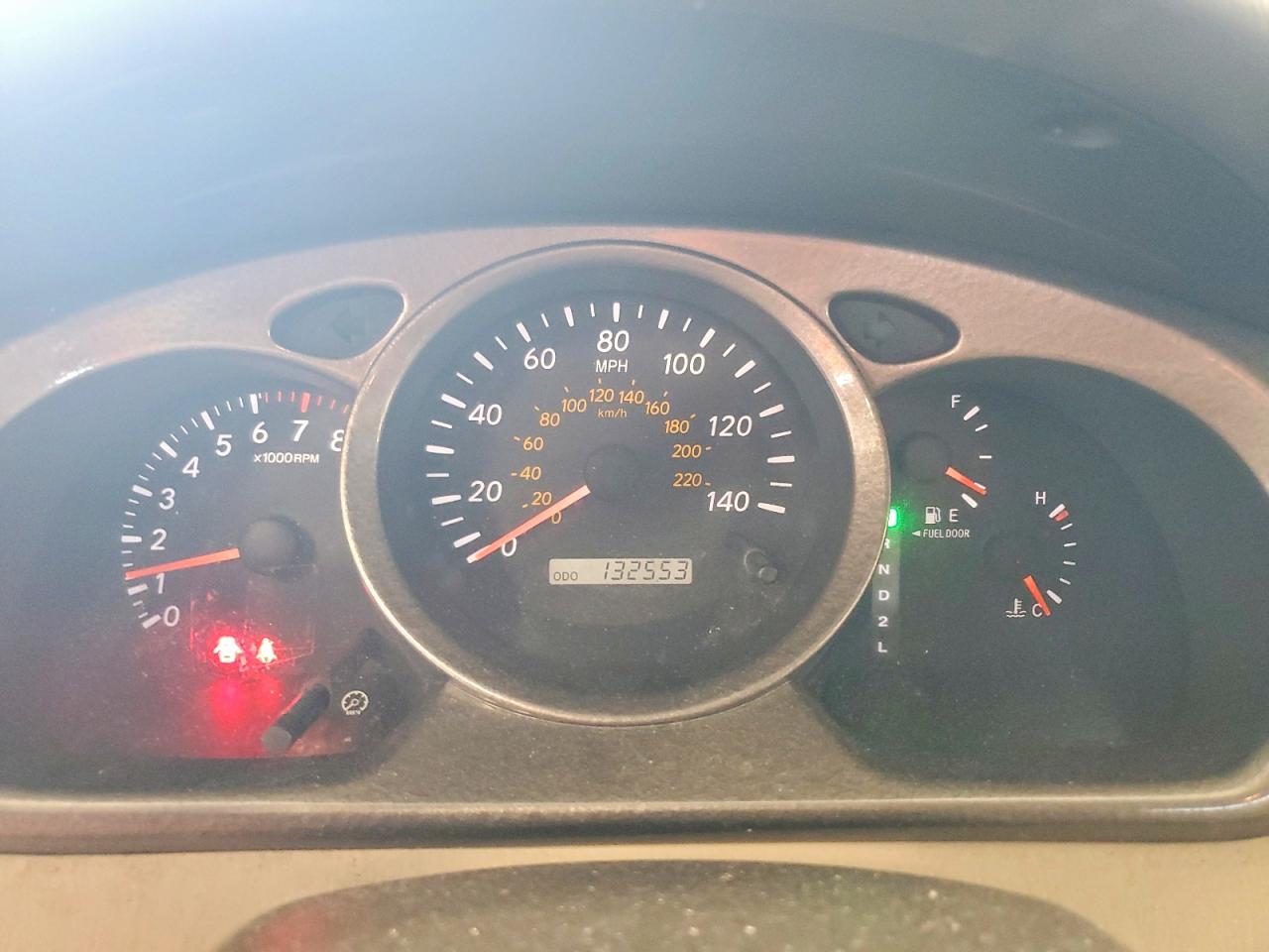 2002 Toyota Highlander Limited Green vin: JTEHF21A020047192