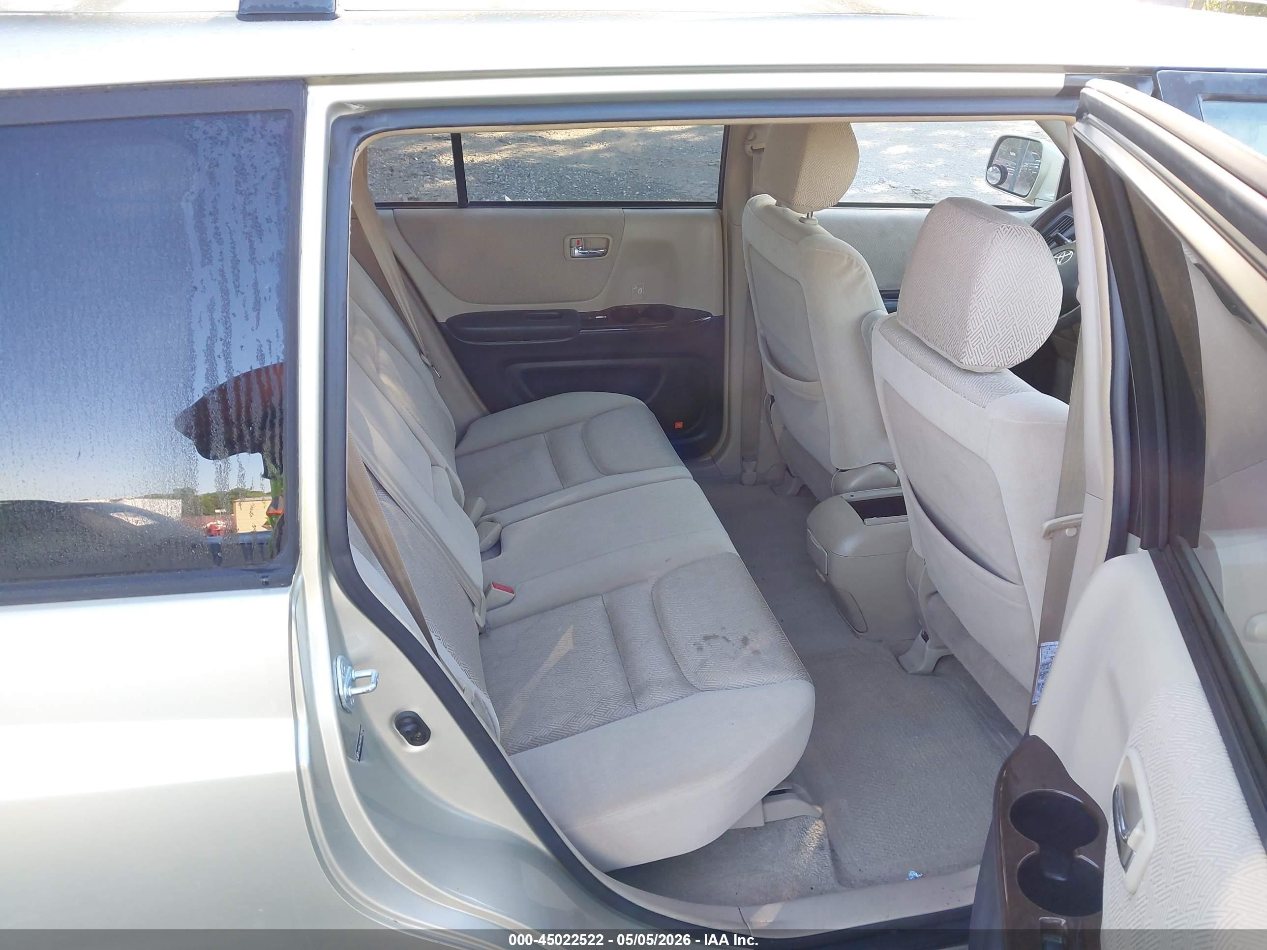 2003 Toyota Highlander Limited V6 Gold vin: JTEHF21A030137850