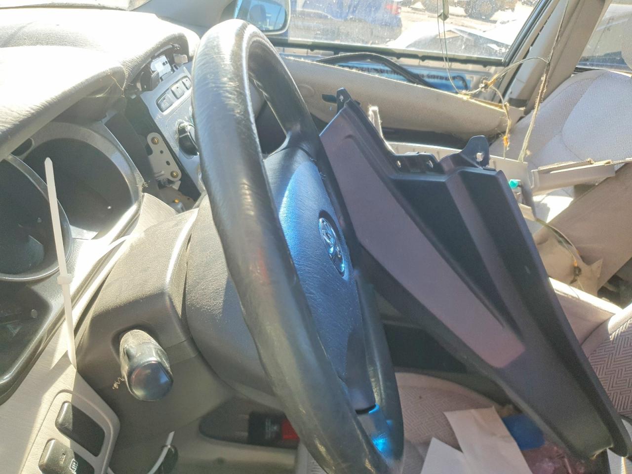 2003 Toyota Highlander Limited Silver vin: JTEHF21A030154700