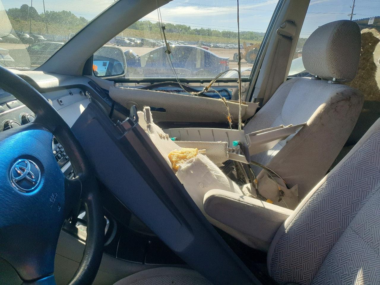 2003 Toyota Highlander Limited Silver vin: JTEHF21A030154700