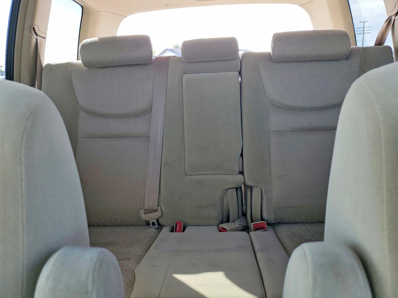 2002 Toyota Highlander Limited Gold vin: JTEHF21A220049655