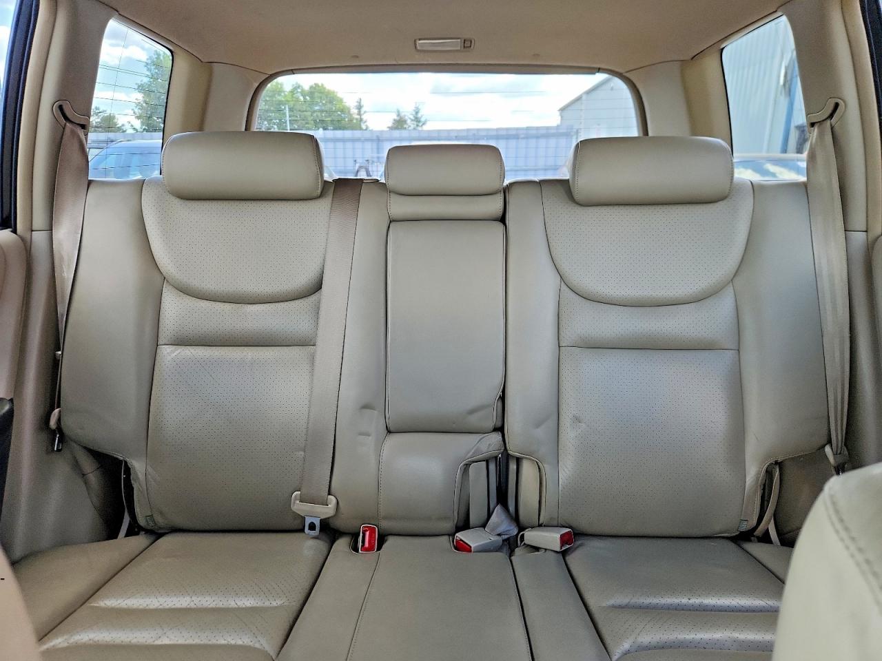 2003 Toyota Highlander Limited Silver vin: JTEHF21A330125014