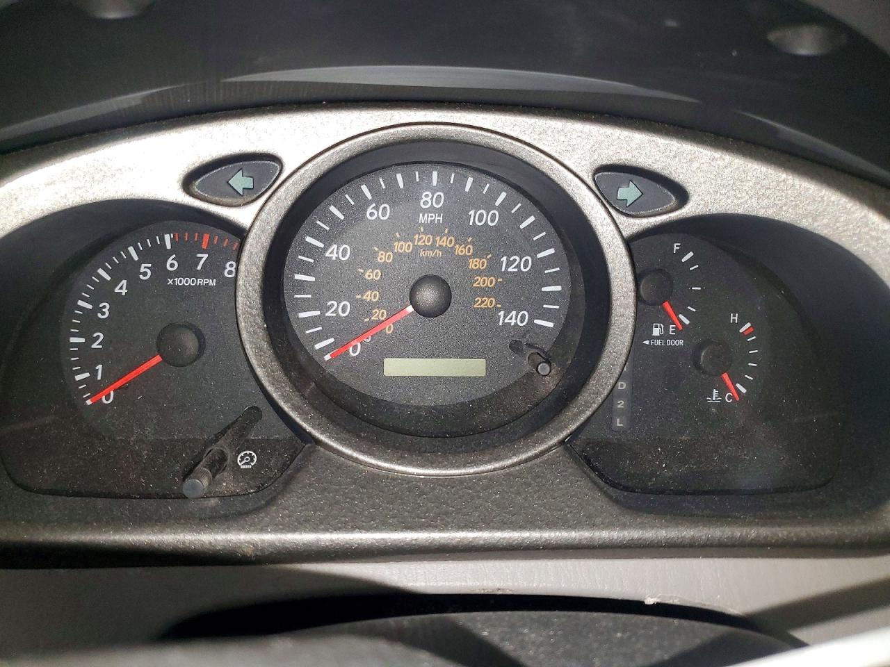 2003 Toyota Highlander Limited Blue vin: JTEHF21A330127720