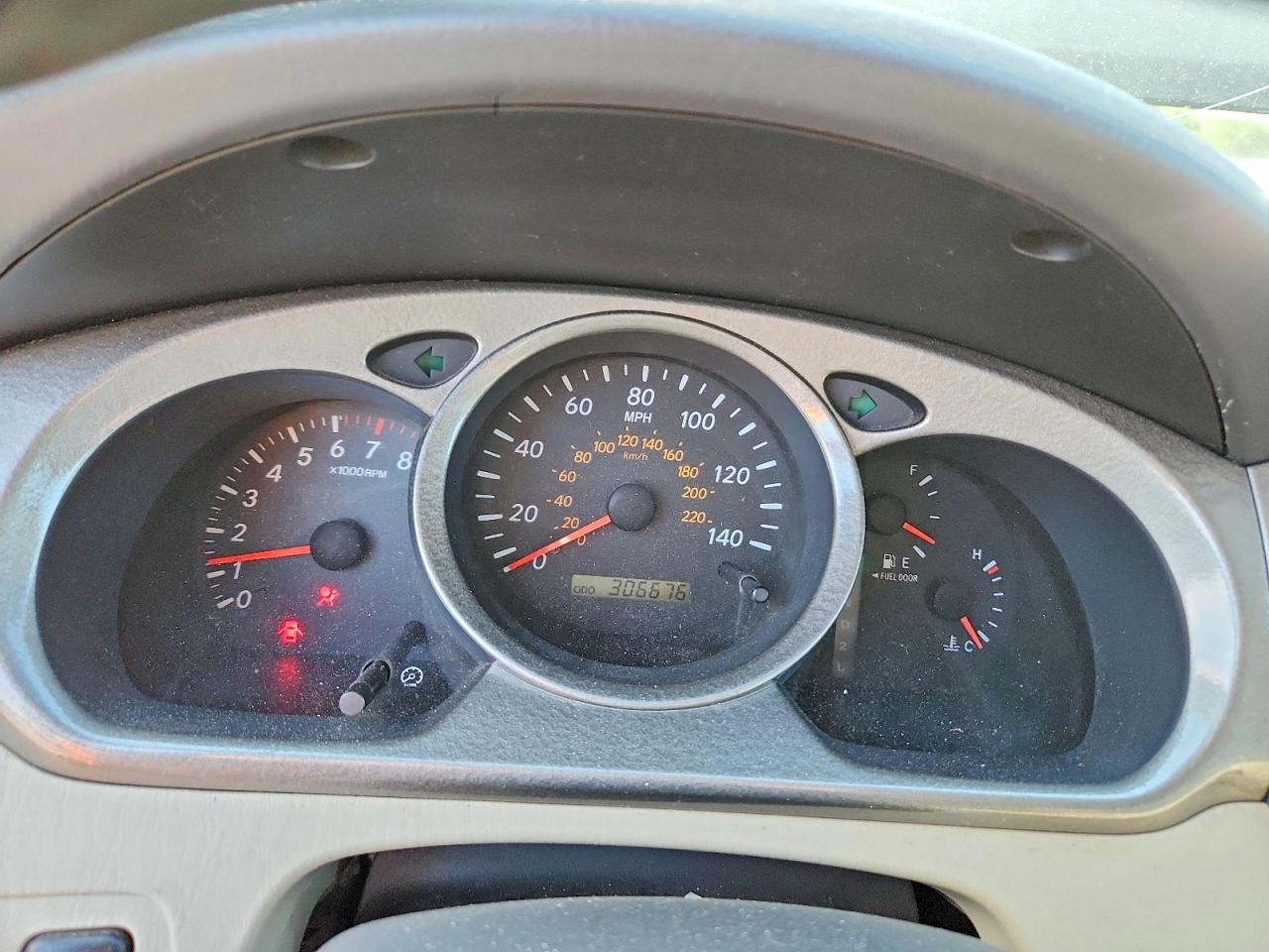 2002 Toyota Highlander Limited Green vin: JTEHF21A520042375