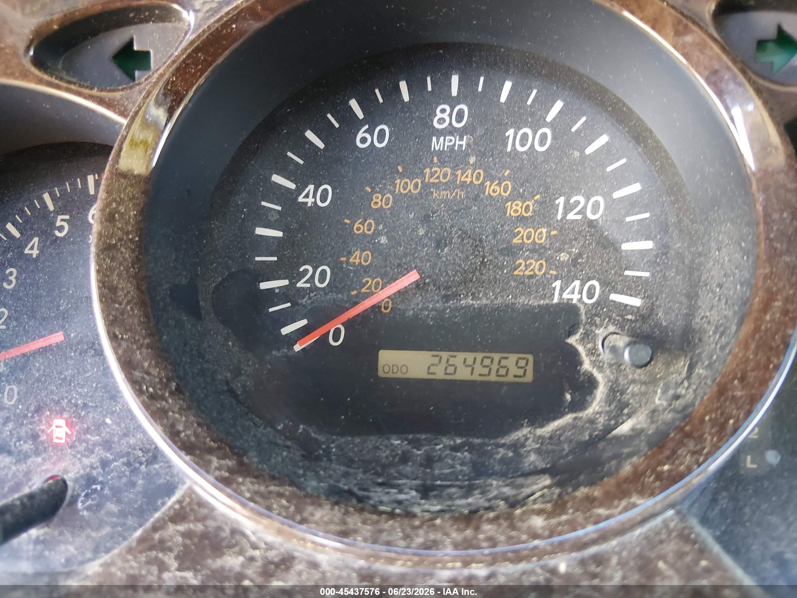 2001 Toyota Highlander V6 White vin: JTEHF21A710021736