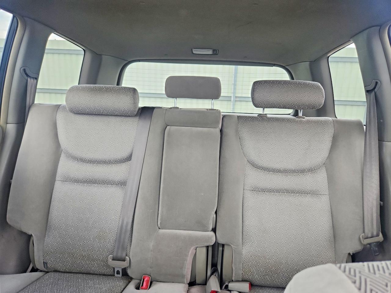 2003 Toyota Highlander Limited Blue vin: JTEHF21A930116446