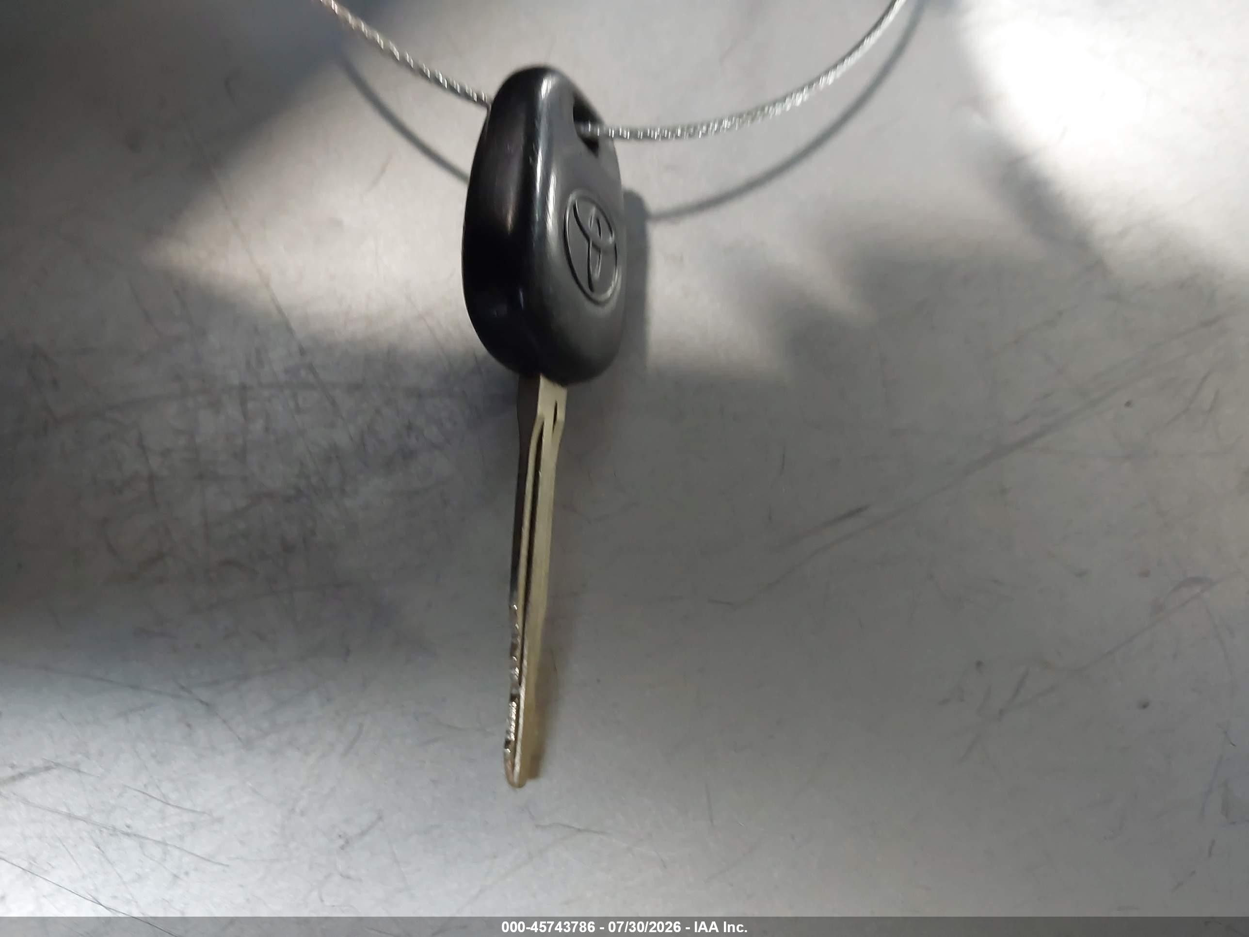 2001 Toyota Highlander V6 Champagne vin: JTEHF21AX10016837