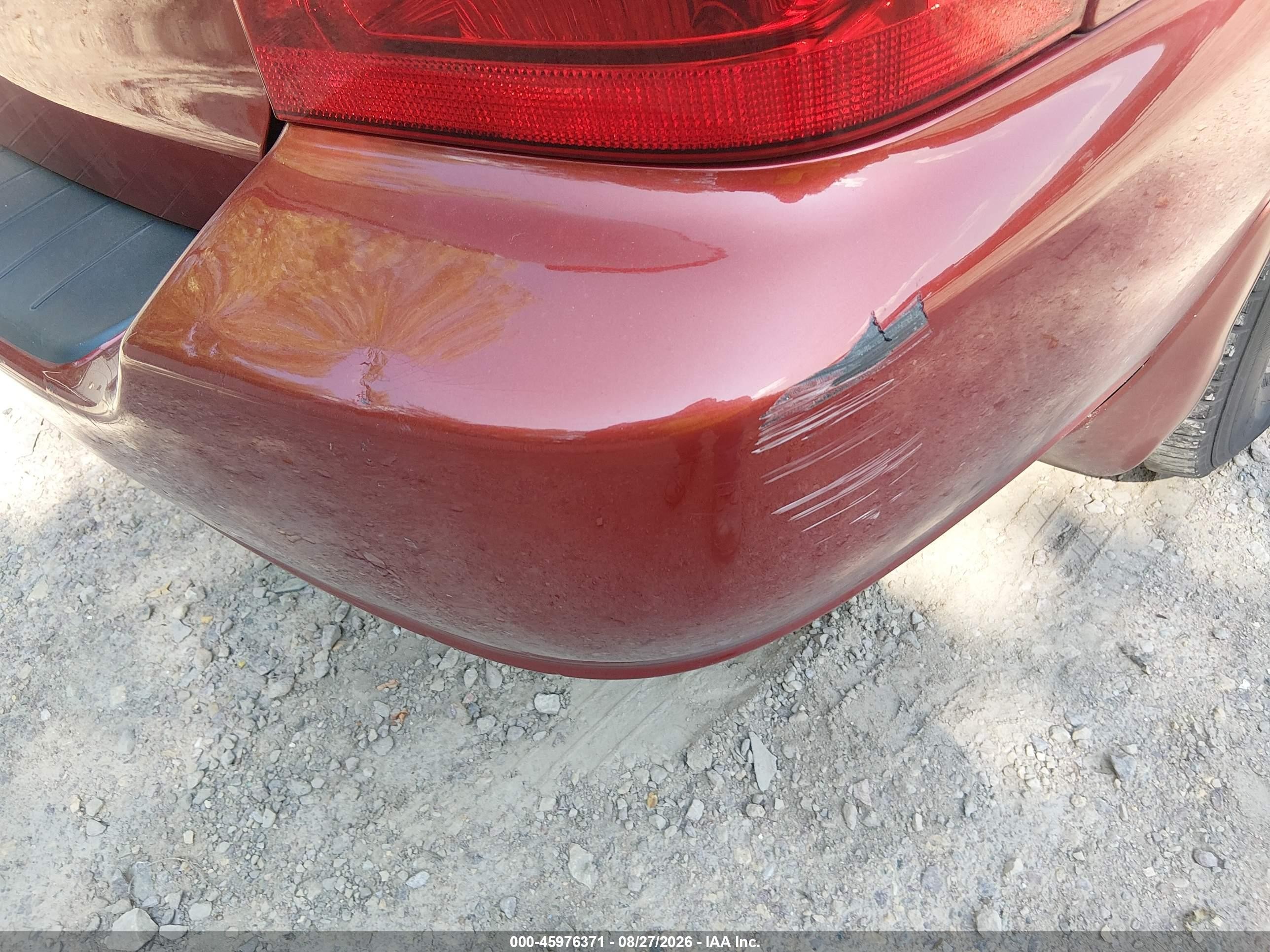 2001 Toyota Highlander V6 Orange vin: JTEHF21AX10036652