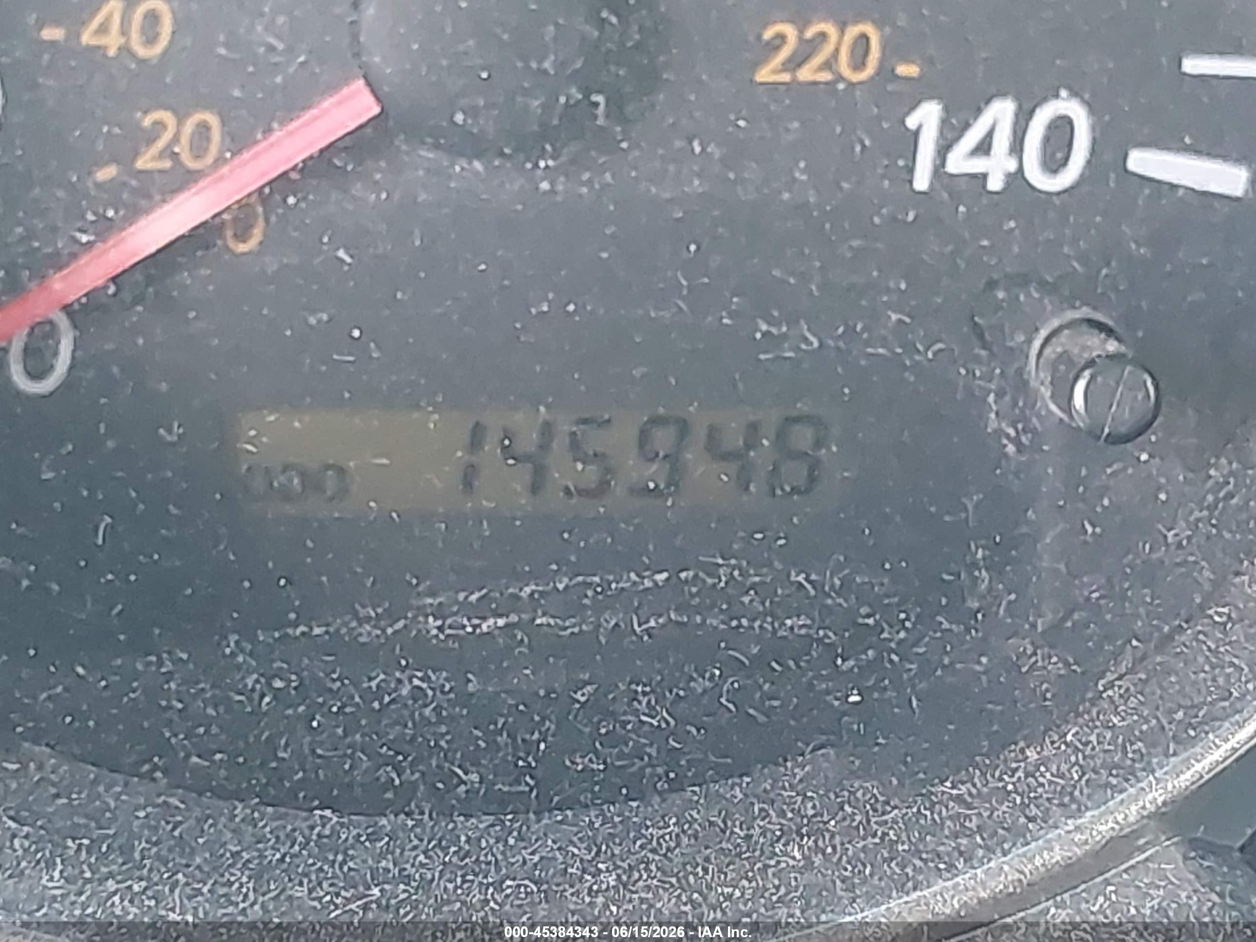 2003 Toyota Highlander V6 Green vin: JTEHF21AX30130338