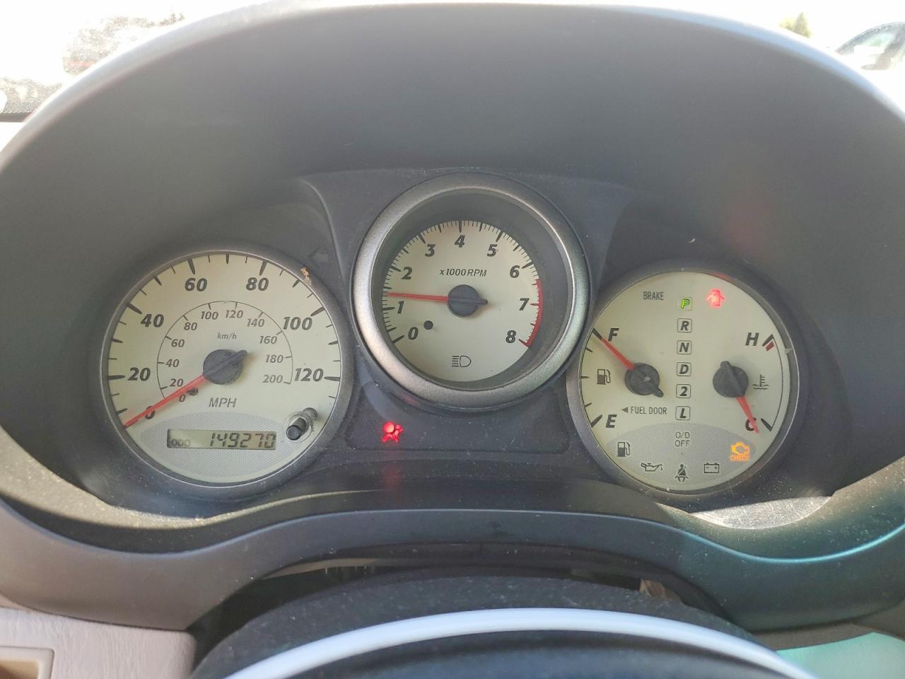 2002 Toyota Rav4 Base White vin: JTEHH20V026061220