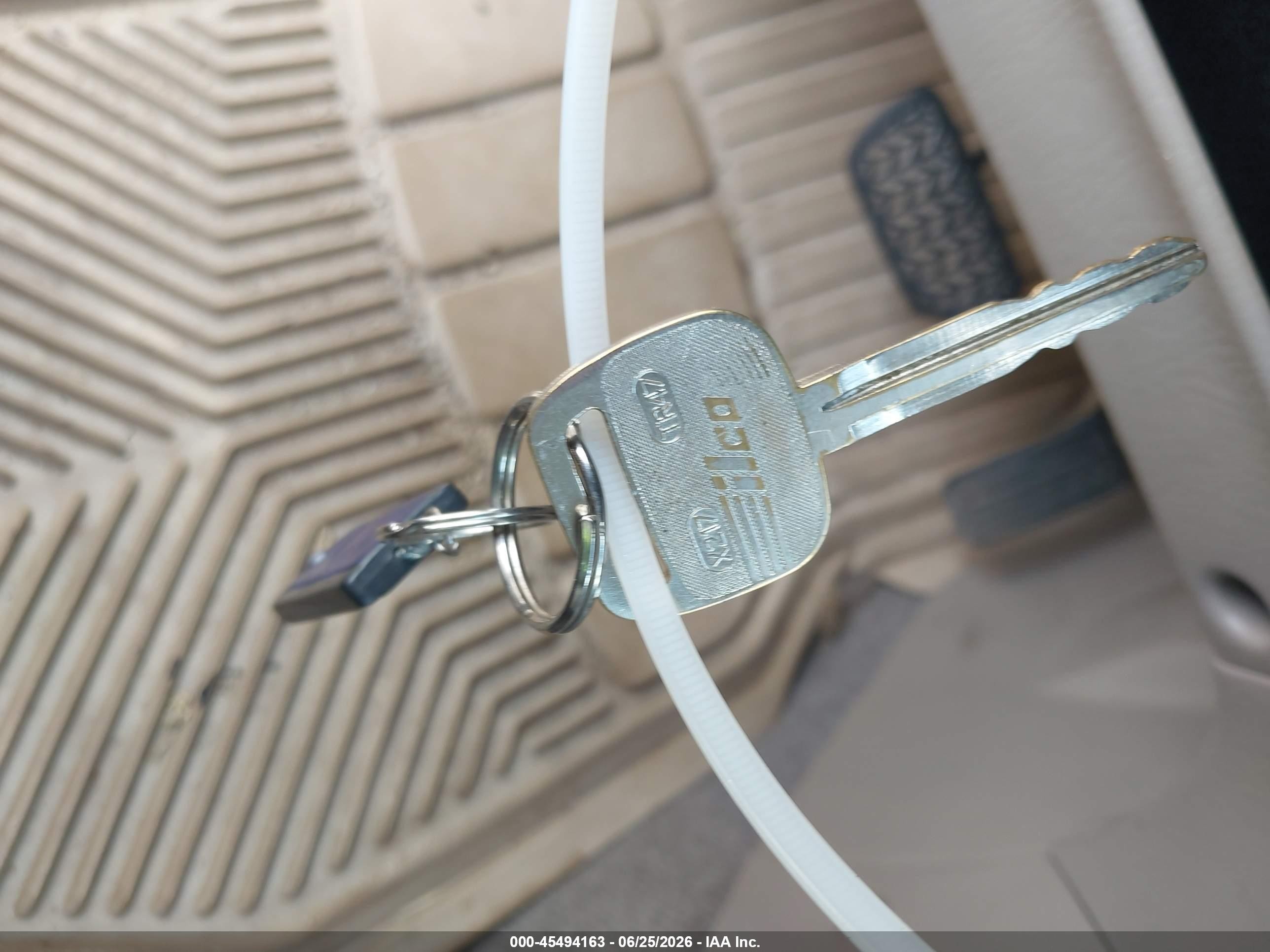 2002 Toyota Rav4   Champagne vin: JTEHH20V026064005