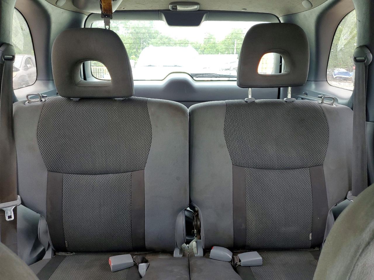 2003 Toyota Rav4 Base Black vin: JTEHH20V030261518