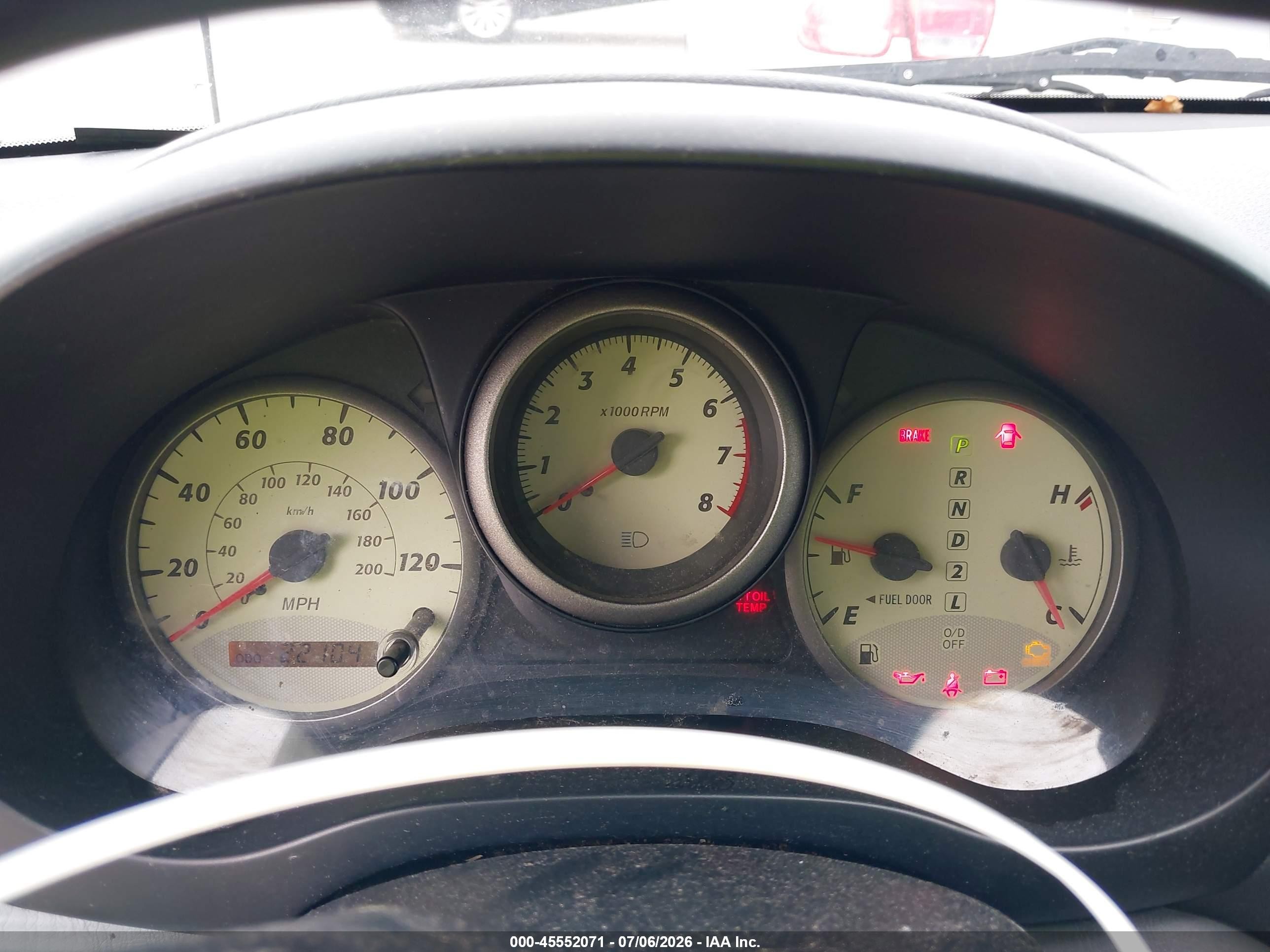 2003 Toyota Rav4   Silver vin: JTEHH20V036087799