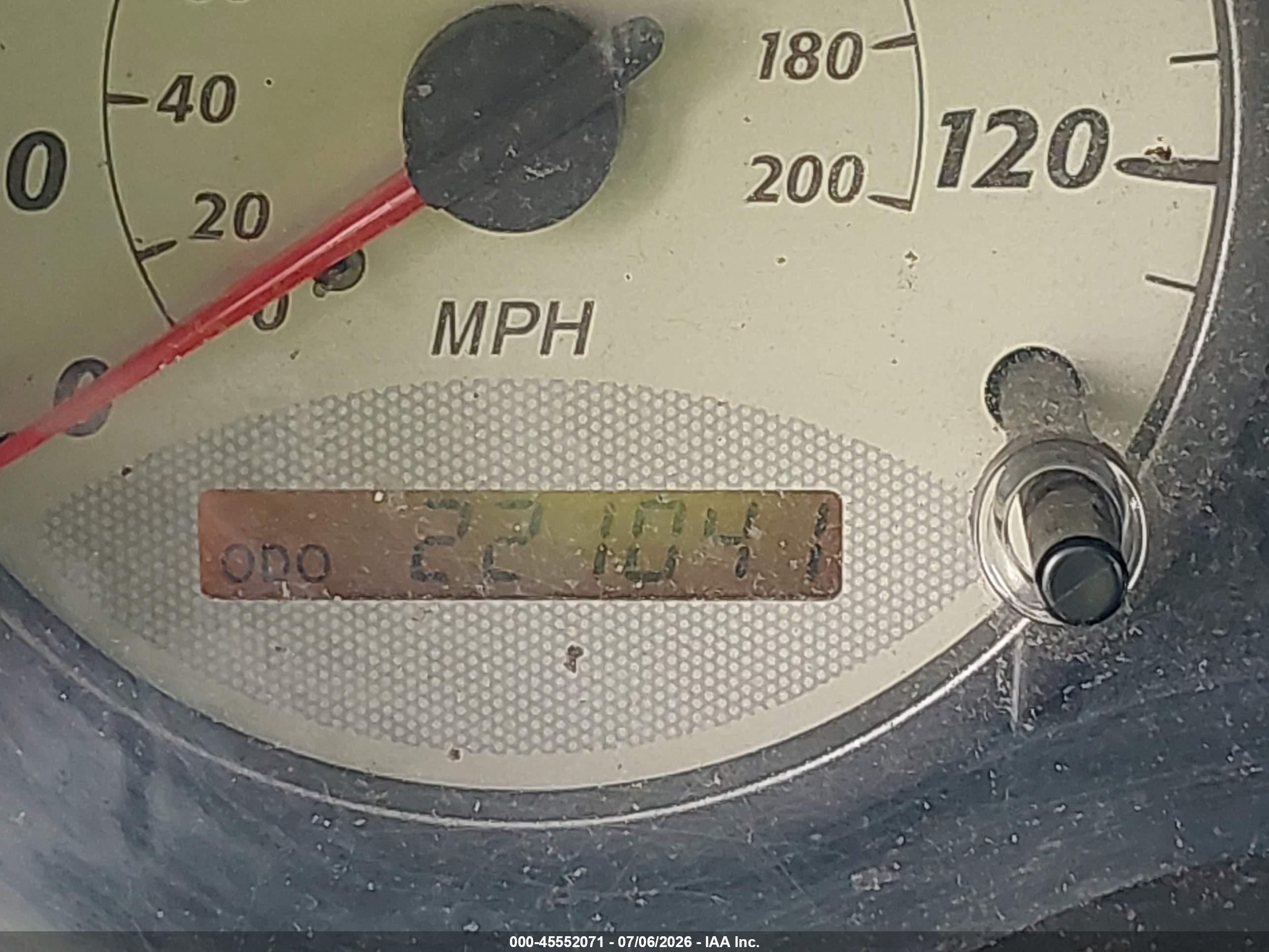 2003 Toyota Rav4   Silver vin: JTEHH20V036087799