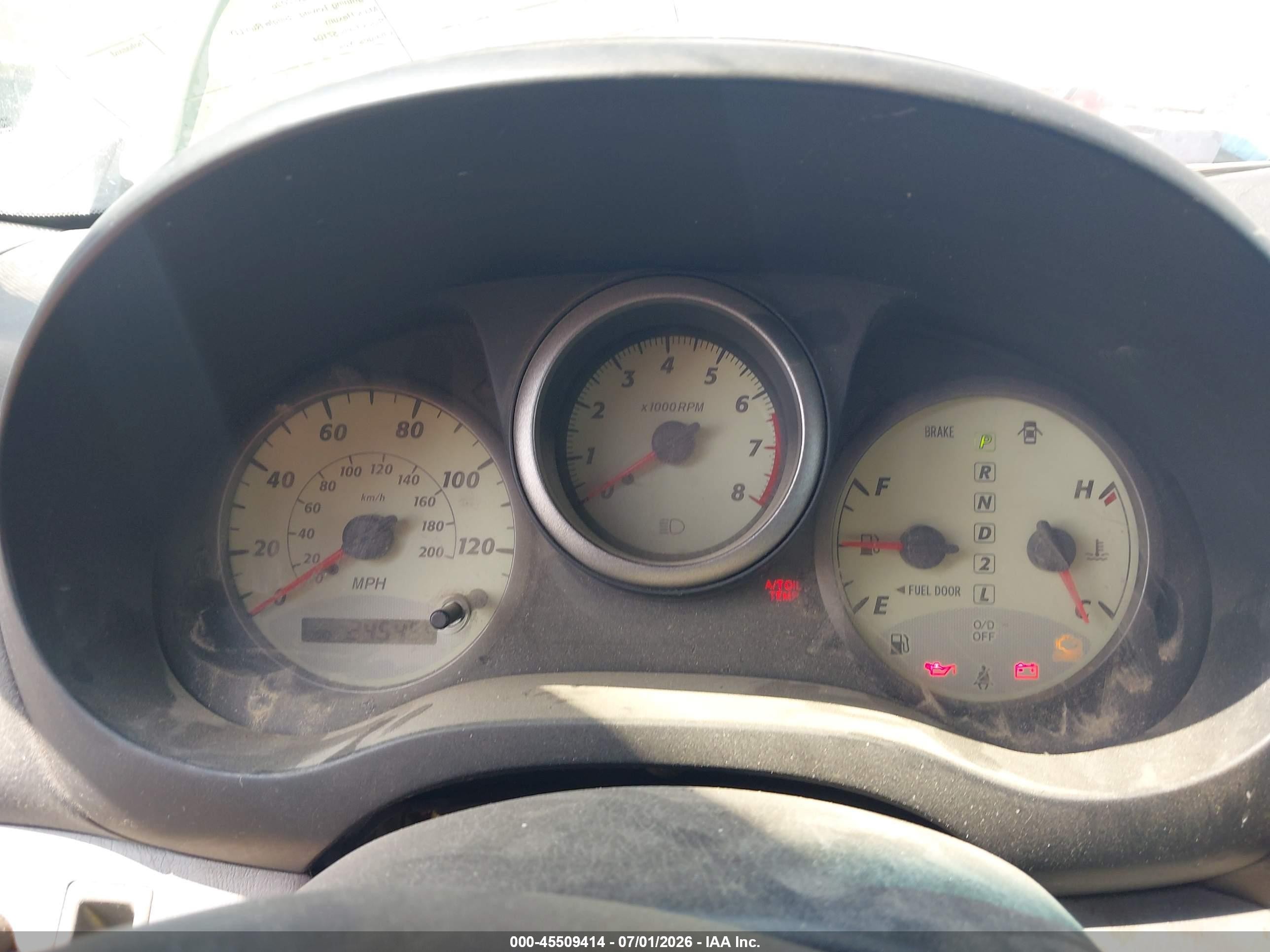2001 Toyota Rav4   Silver vin: JTEHH20V110099489