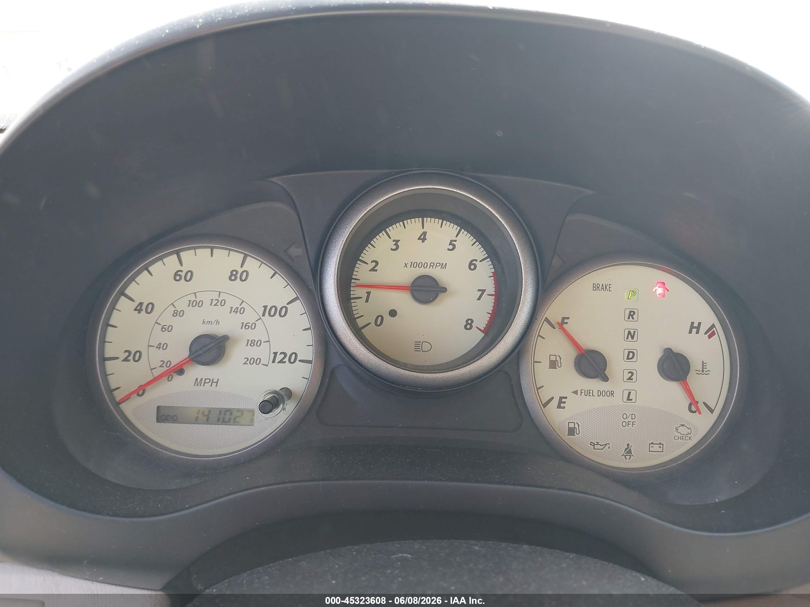 2001 Toyota Rav4   Tan vin: JTEHH20V110111284