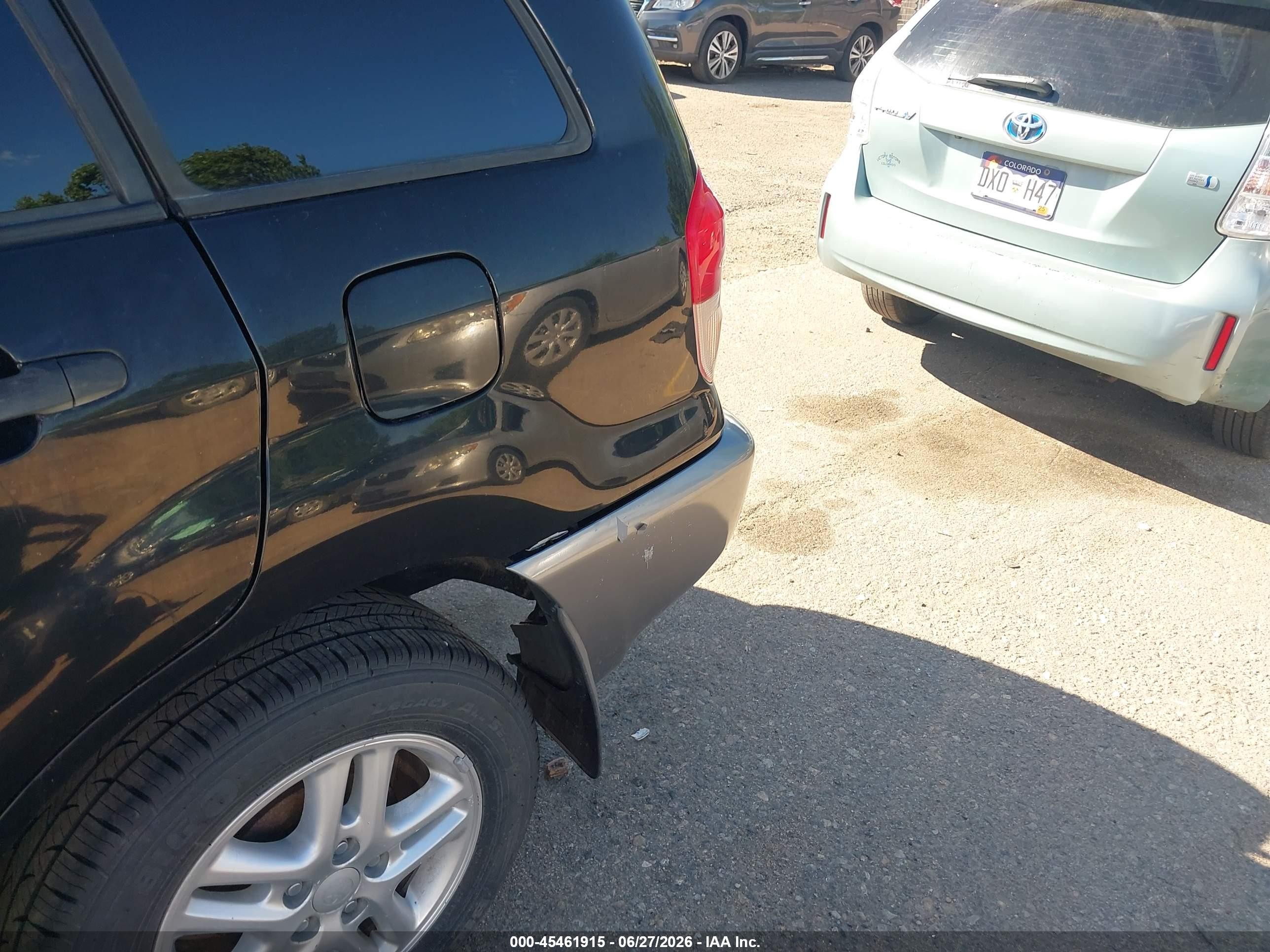 2002 Toyota Rav4   Black vin: JTEHH20V120172555