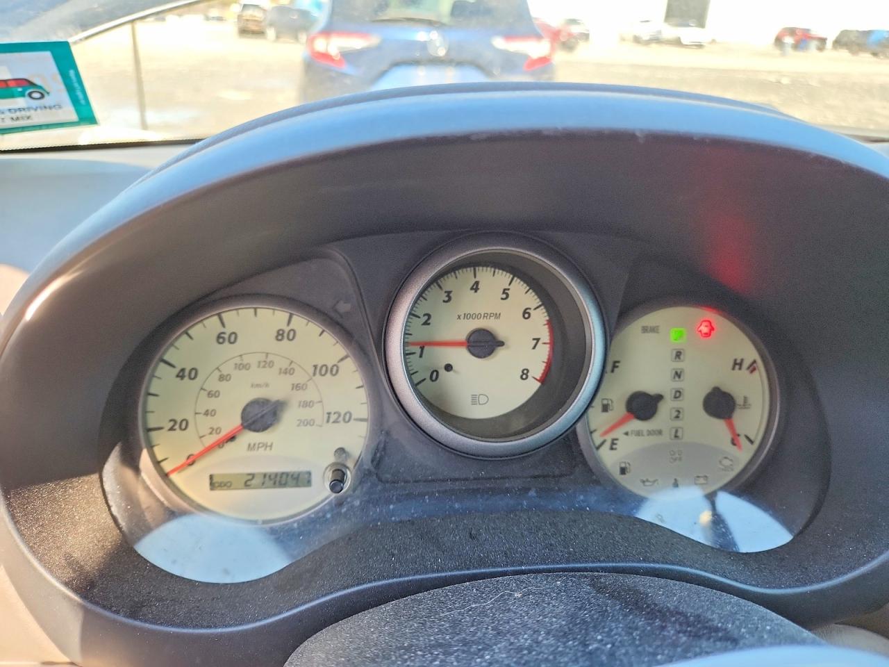 2002 Toyota Rav4 Base Black vin: JTEHH20V126030767