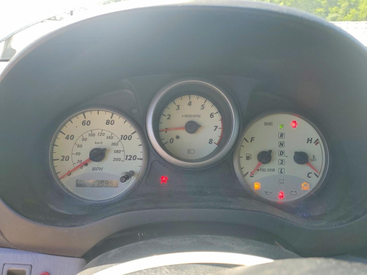2002 Toyota Rav4 Base Silver vin: JTEHH20V126064367
