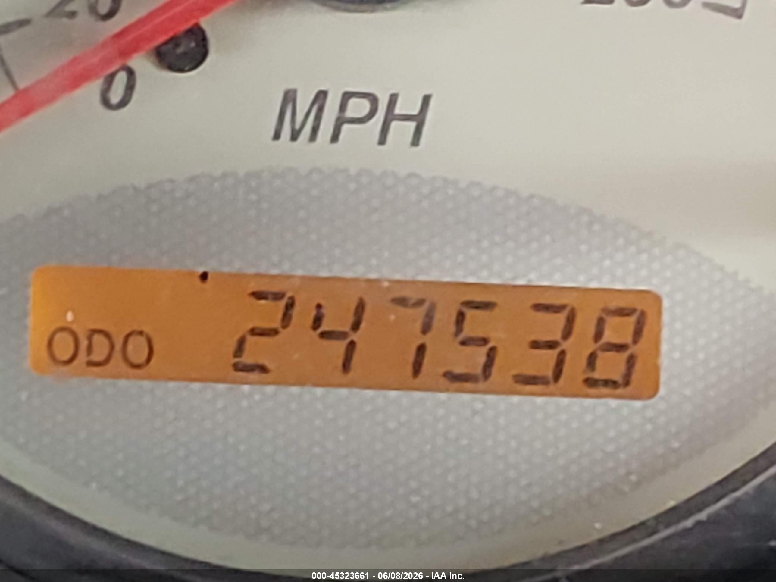 2003 Toyota Rav4 Red vin: JTEHH20V130229192