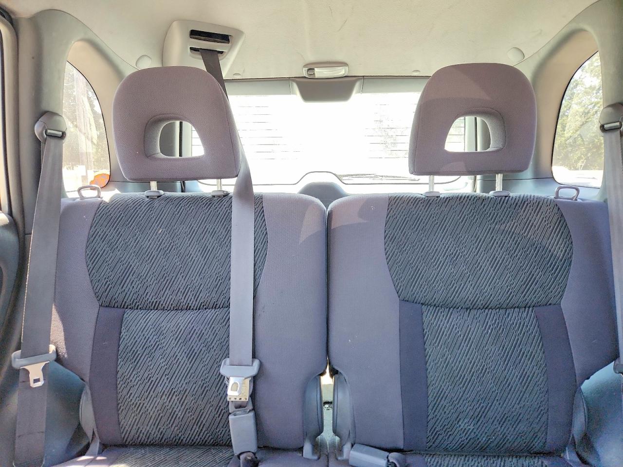2001 Toyota Rav4 Base Silver vin: JTEHH20V210125243
