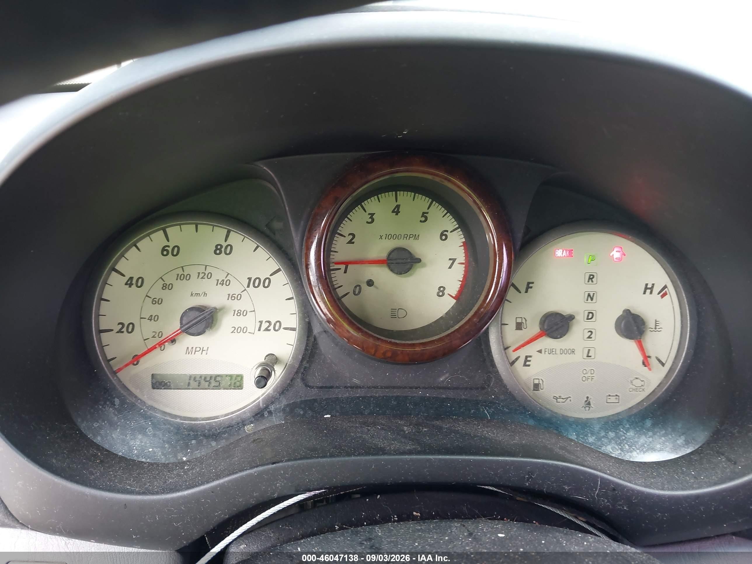 2002 Toyota Rav4   Black vin: JTEHH20V220130850