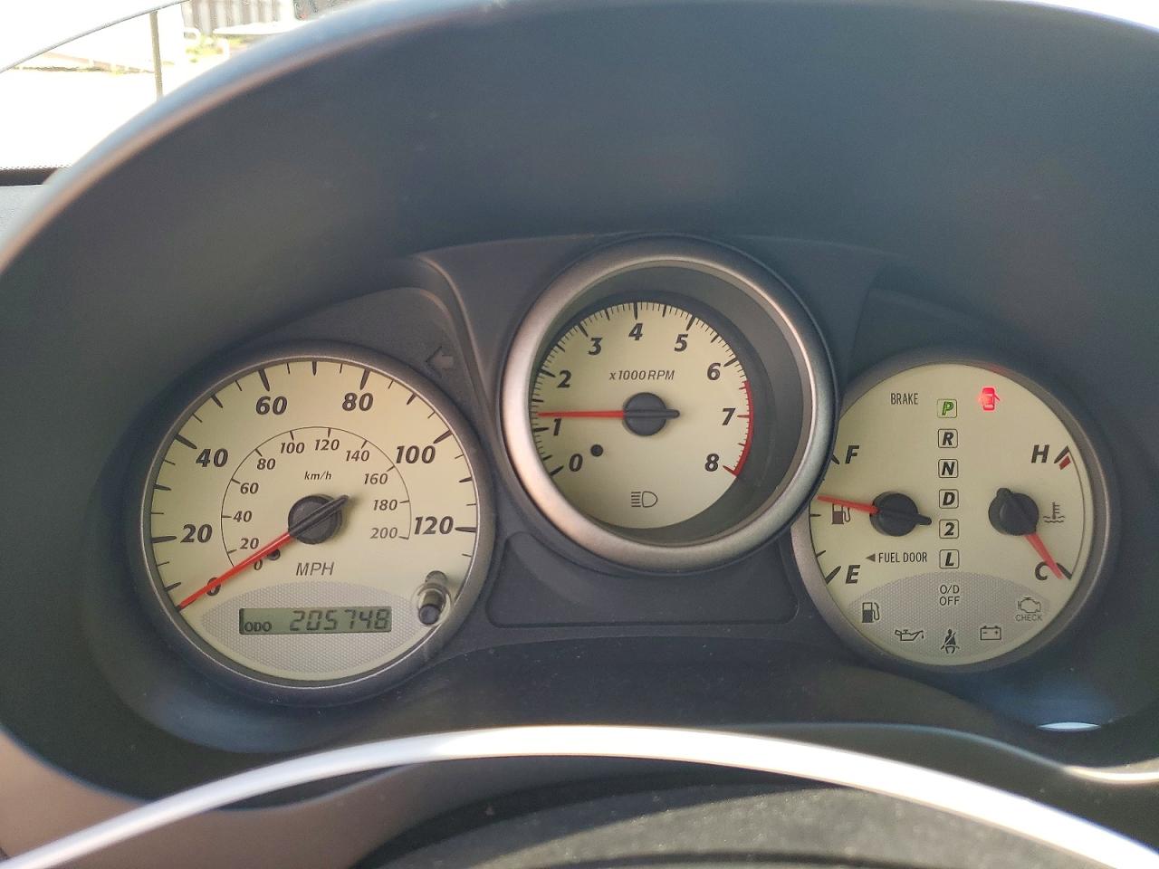 2002 Toyota Rav4 Silver vin: JTEHH20V226037291