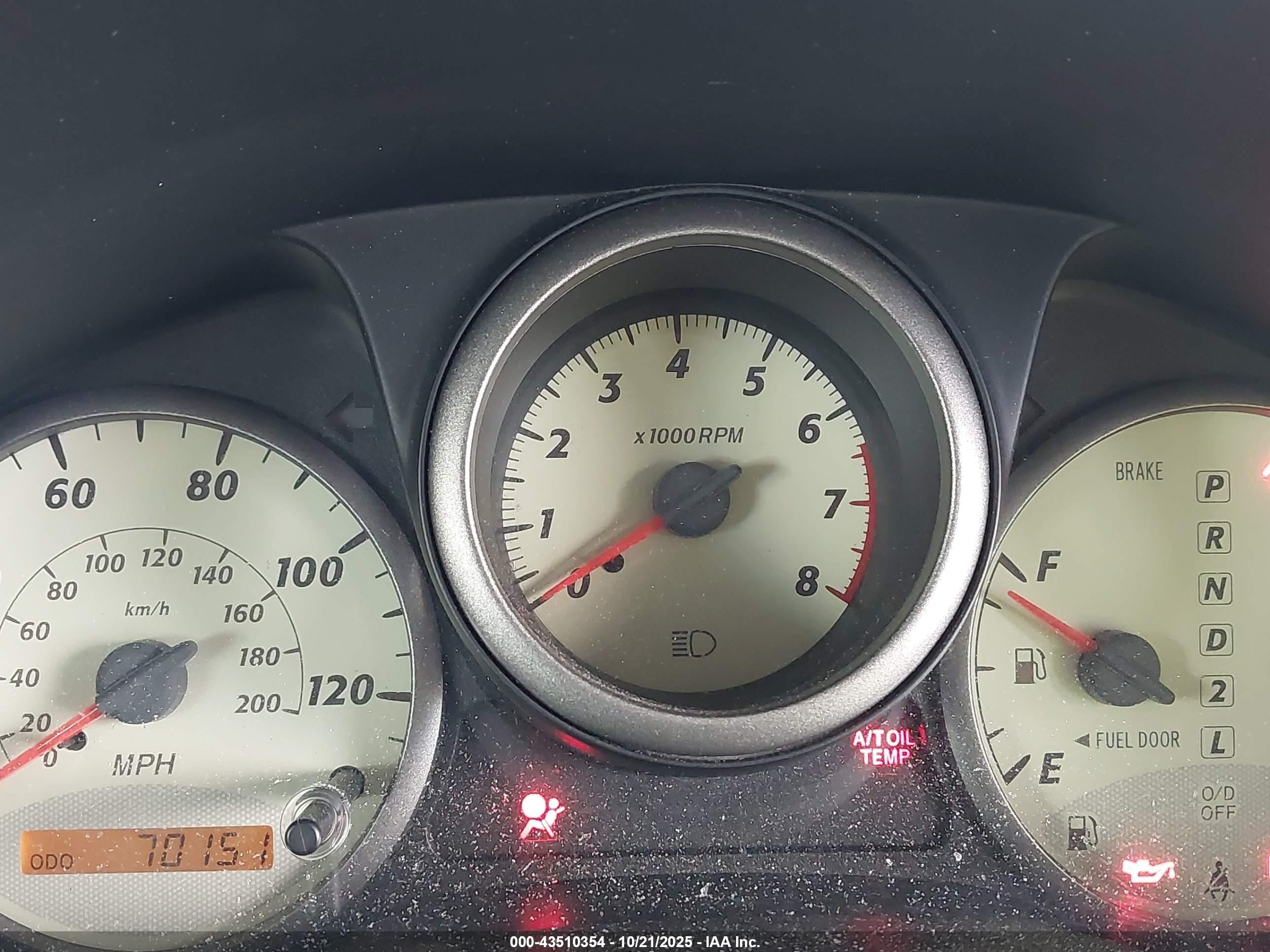 2003 Toyota Rav4   Зеленый vin: JTEHH20V230243232