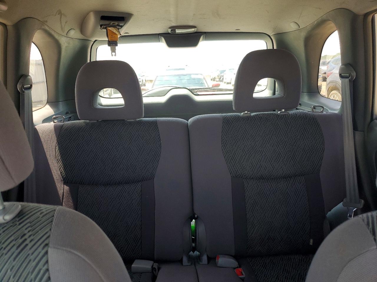 2002 Toyota Rav4 Base Silver vin: JTEHH20V326038076