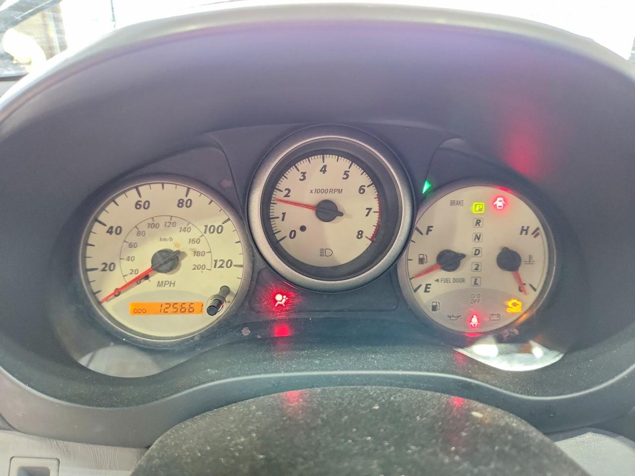 2003 Toyota Rav4 Base Gray vin: JTEHH20V330206870