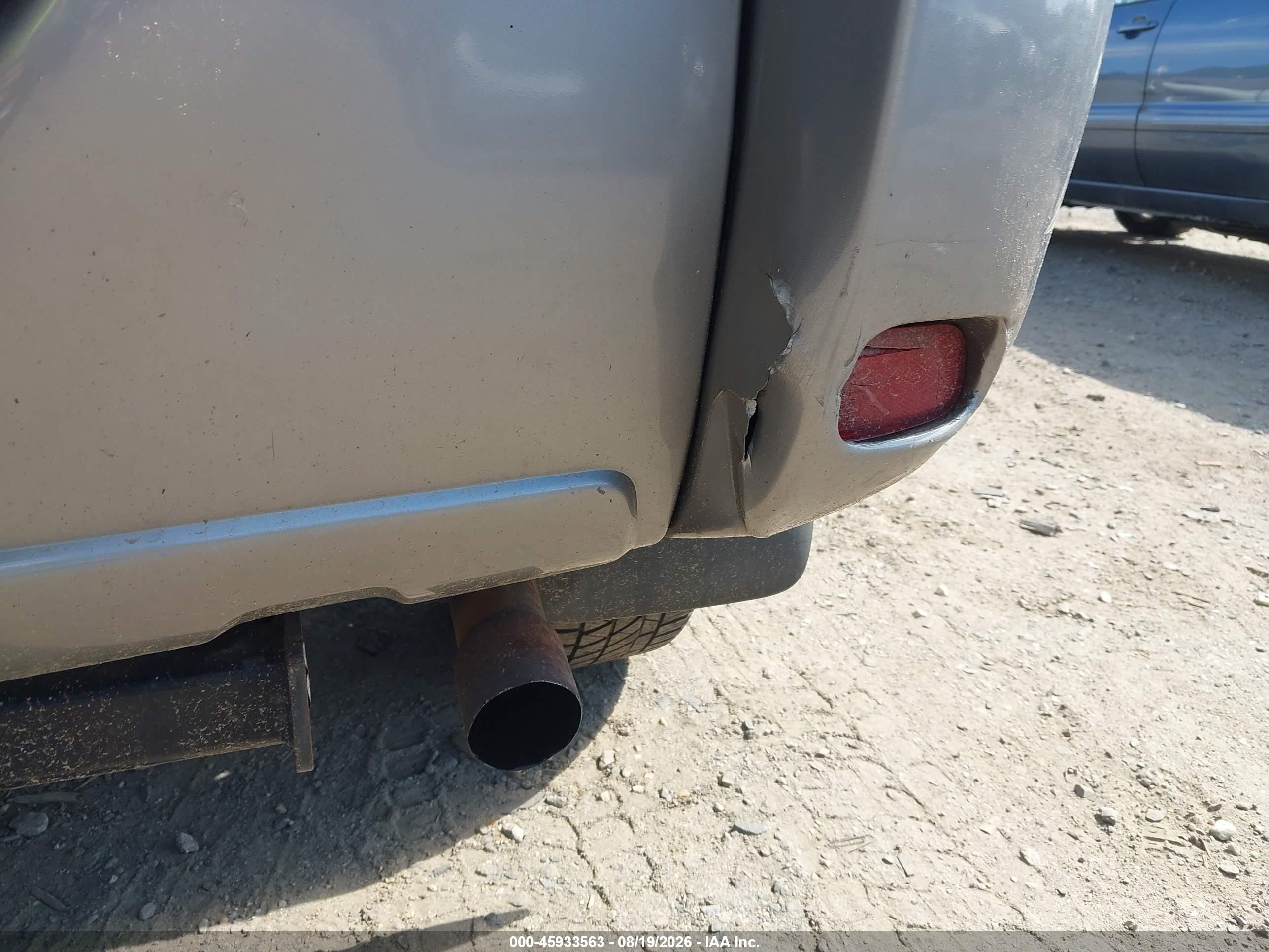 2003 Toyota Rav4   White vin: JTEHH20V330261271