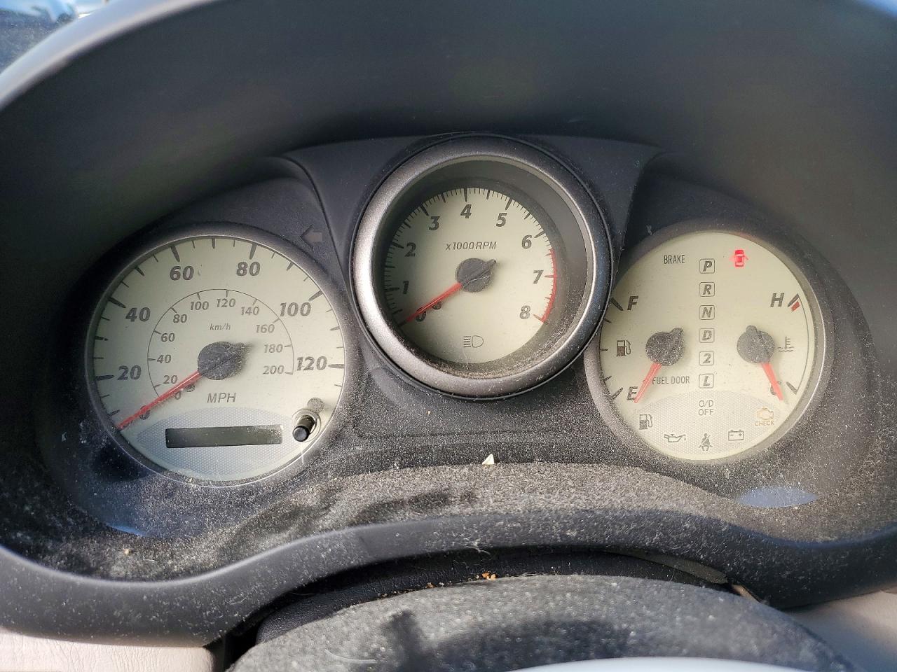 2003 Toyota Rav4 Base Tan vin: JTEHH20V336075839